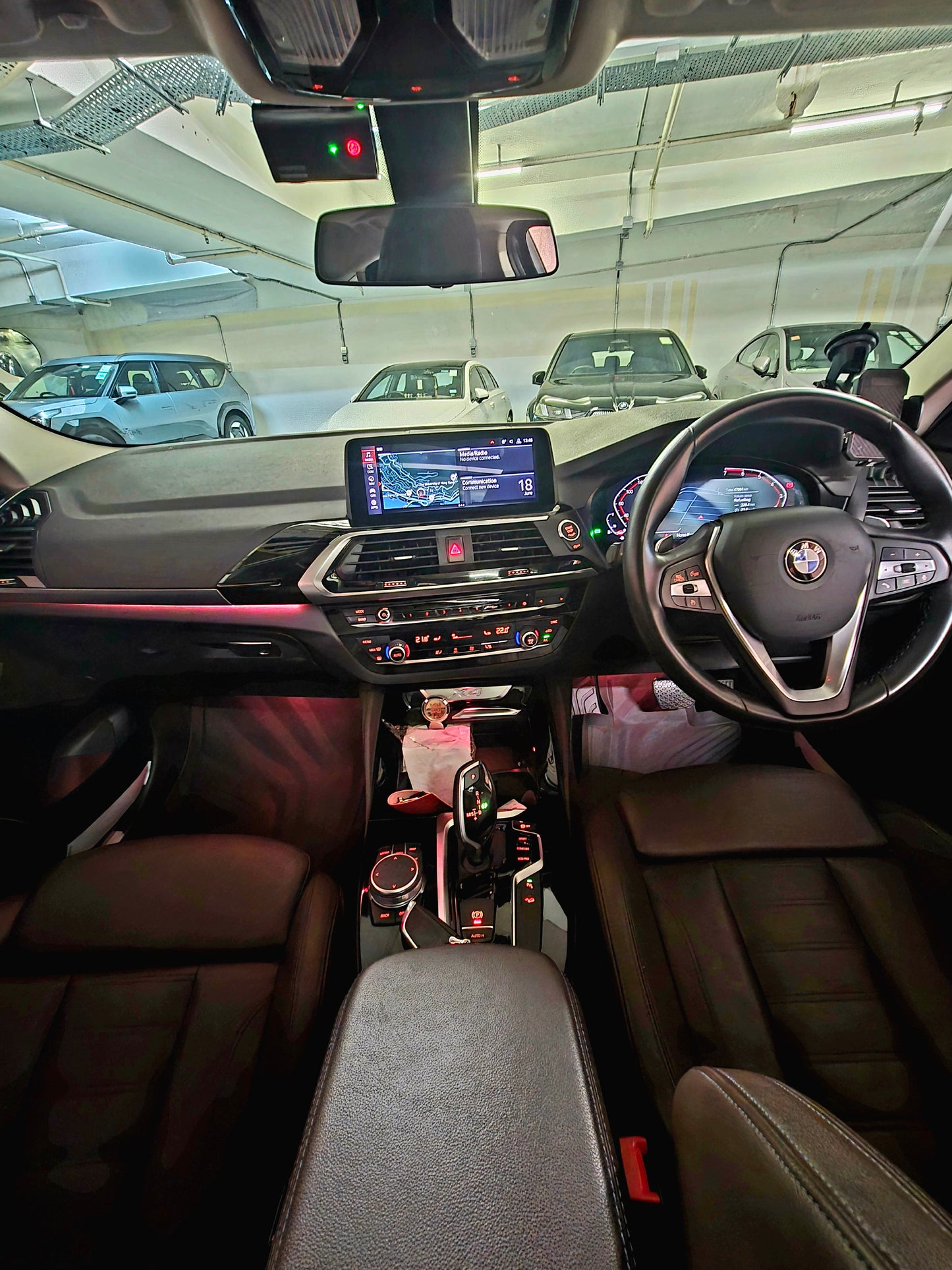 2020 BMW X4 XDRIVE20iA XLINE 2.0T AT