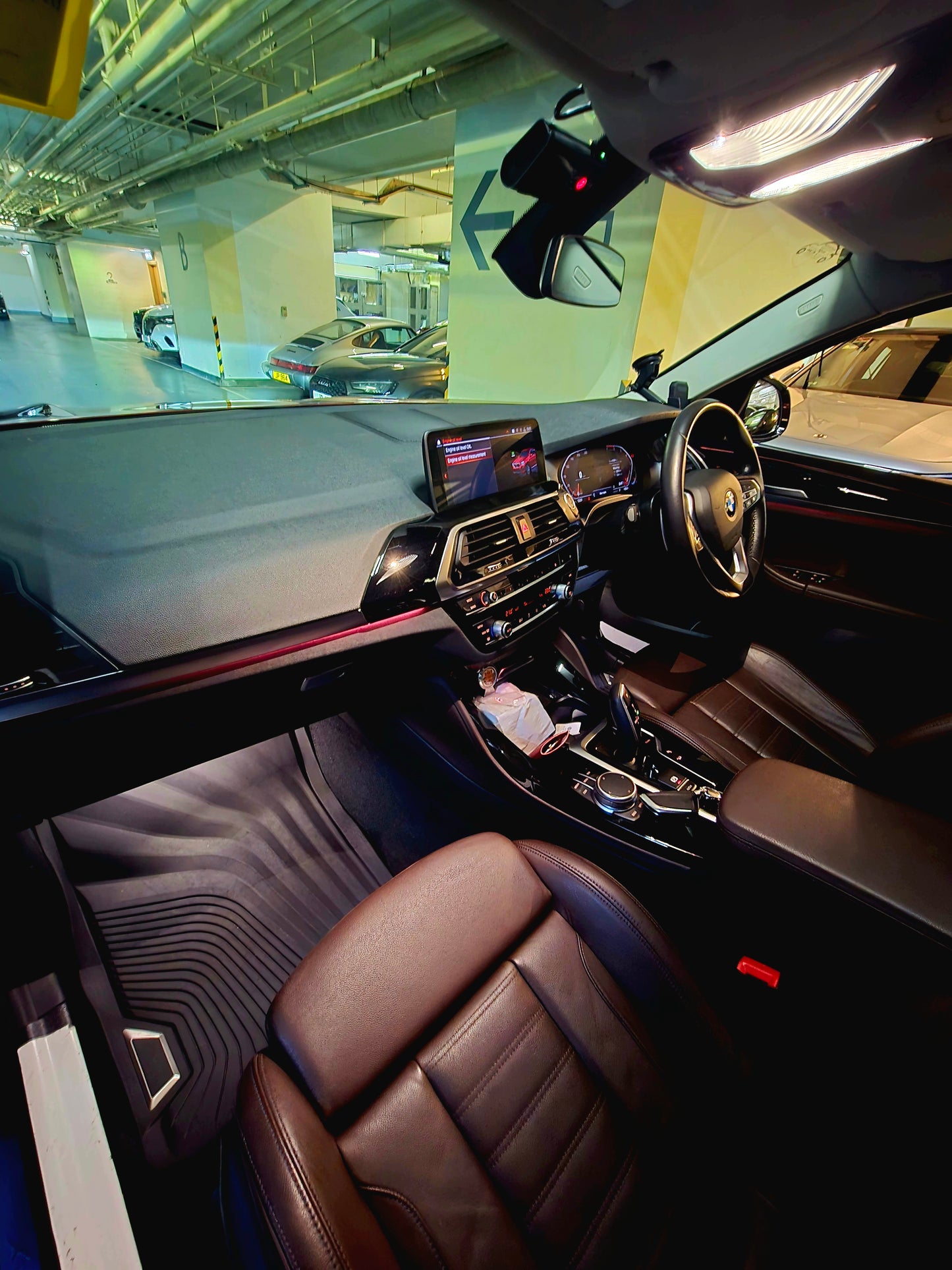 2020 BMW X4 XDRIVE20iA XLINE 2.0T AT