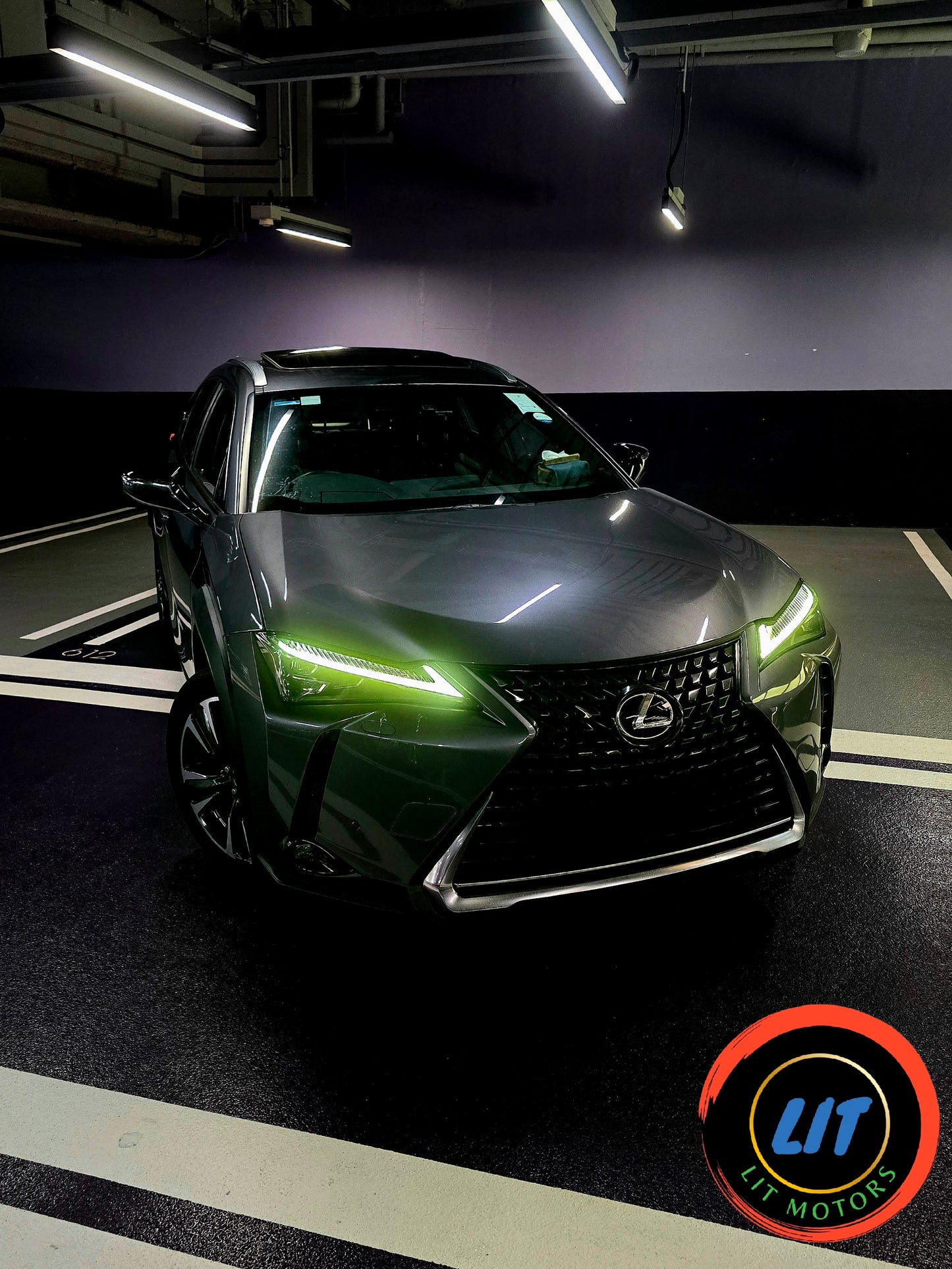 2019 LEXUS UX200 2.0 AT
