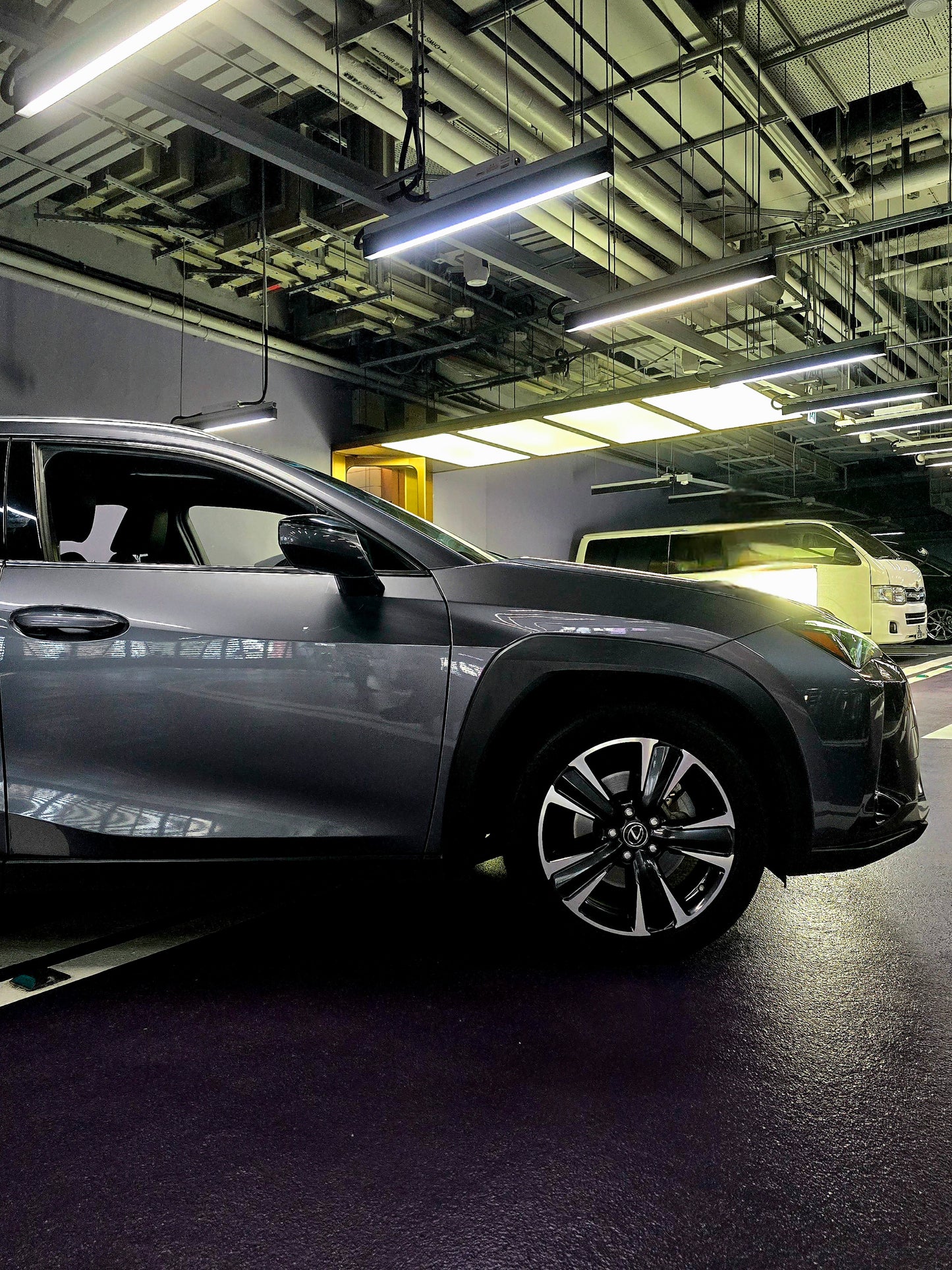 2019 LEXUS UX200 2.0 AT