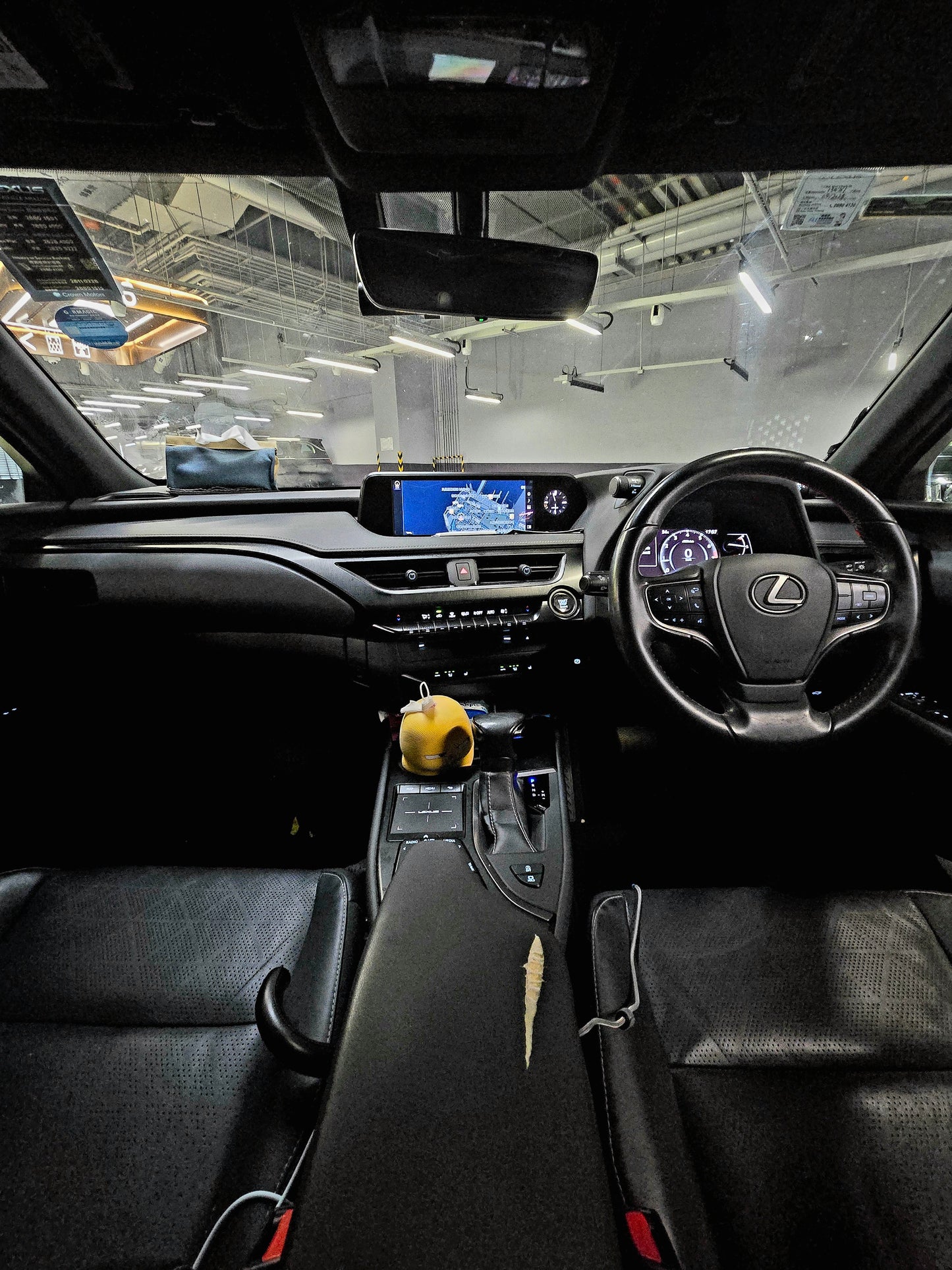 2019 LEXUS UX200 2.0 AT