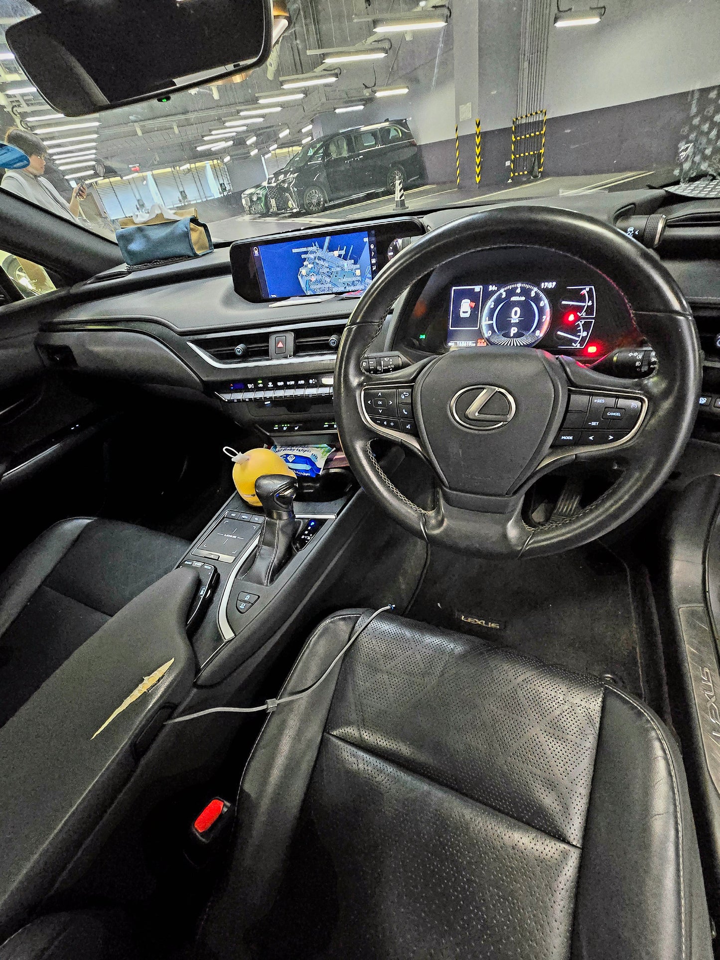 2019 LEXUS UX200 2.0 AT