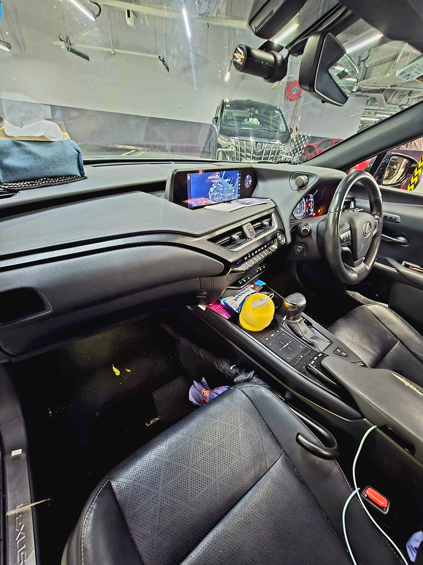 2019 LEXUS UX200 2.0 AT