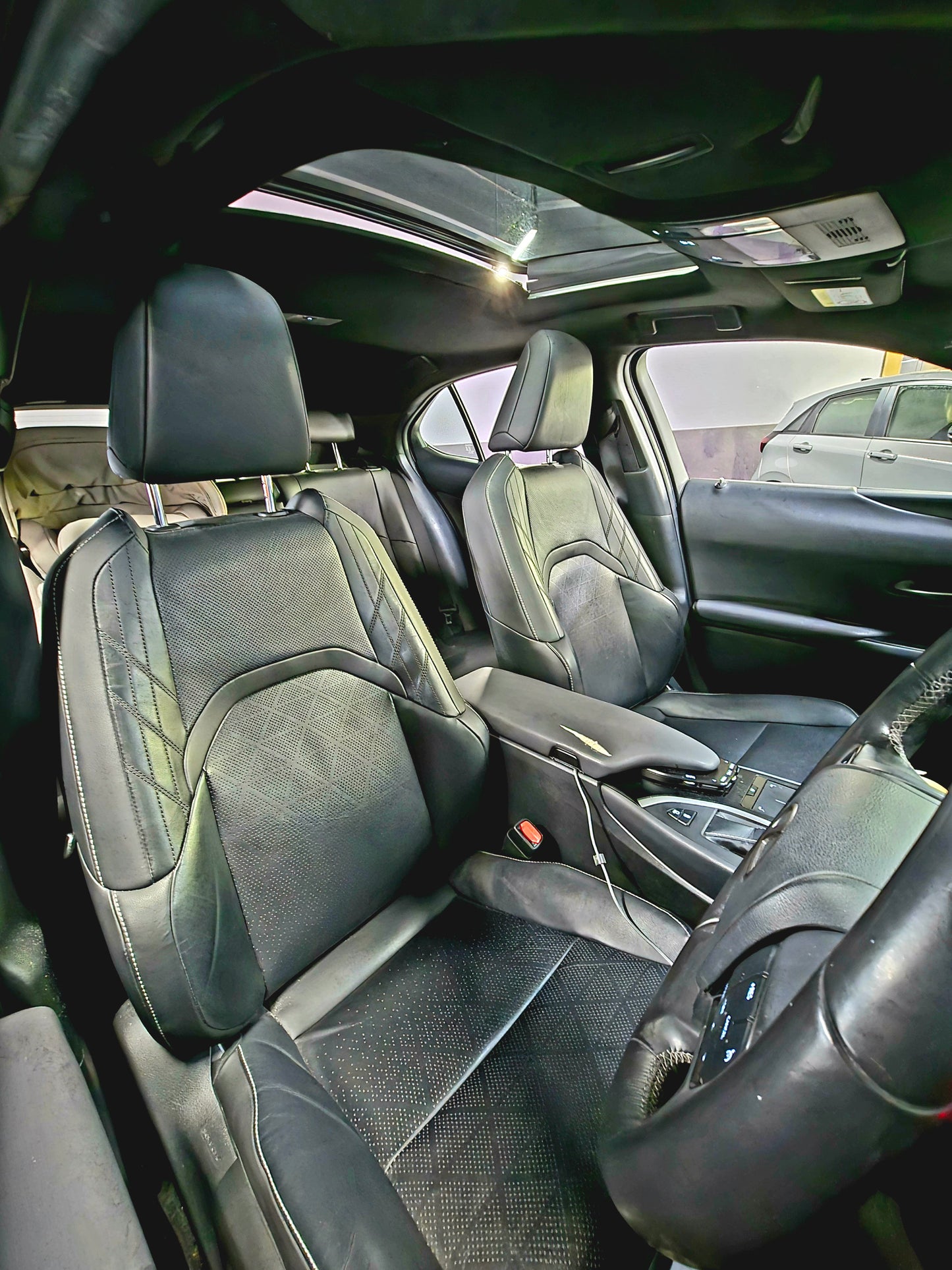 2019 LEXUS UX200 2.0 AT