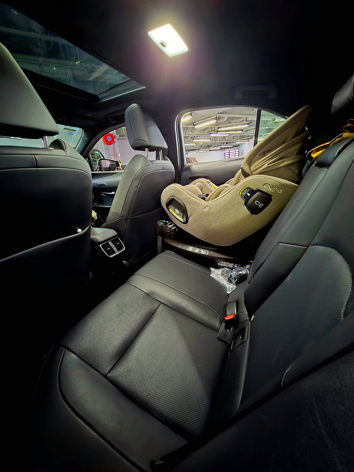 2019 LEXUS UX200 2.0 AT