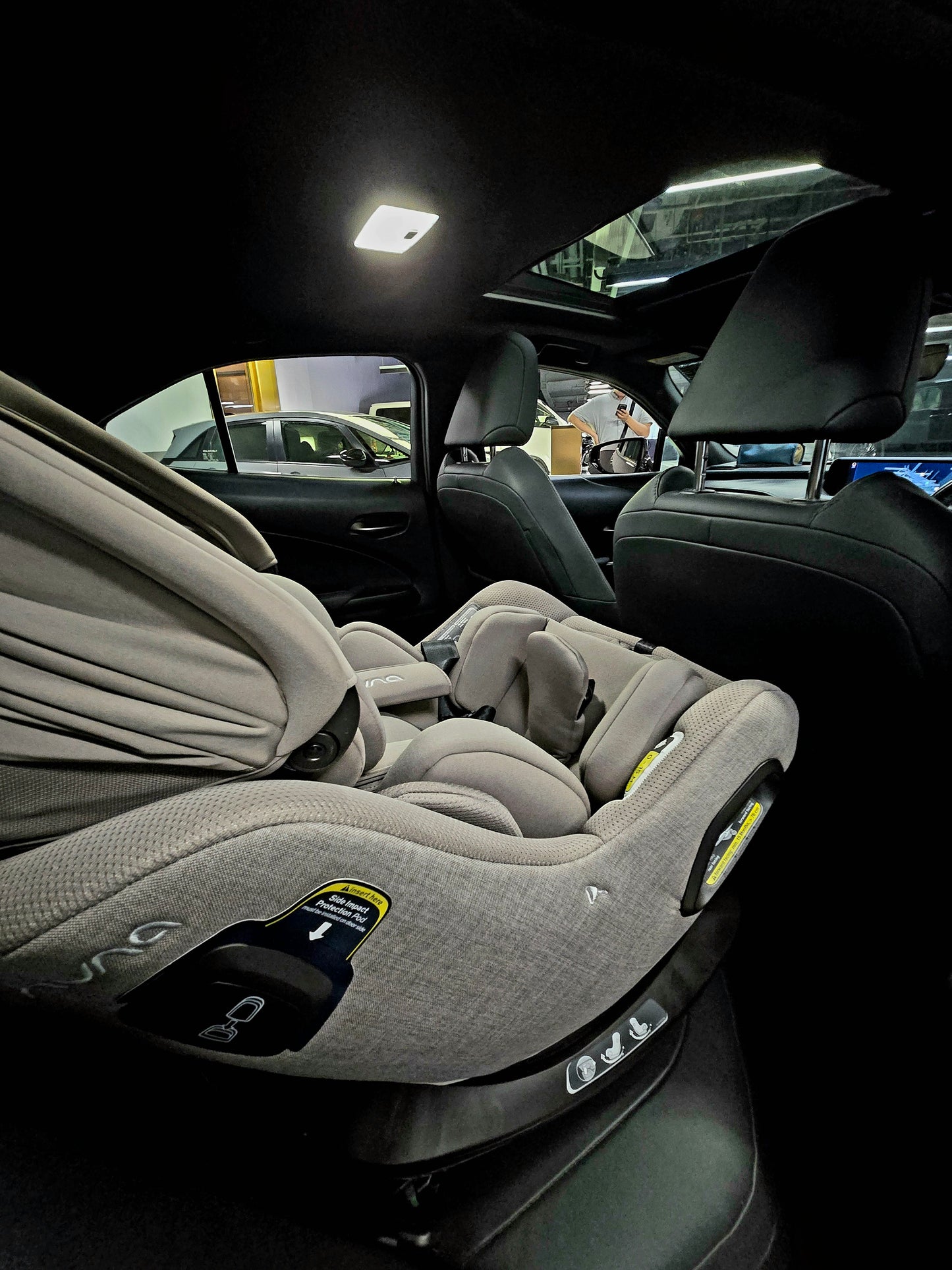 2019 LEXUS UX200 2.0 AT