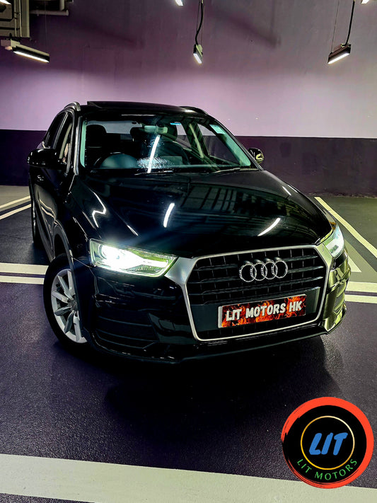 2015/16 AUDI Q3 30TFSI 1.4T AT