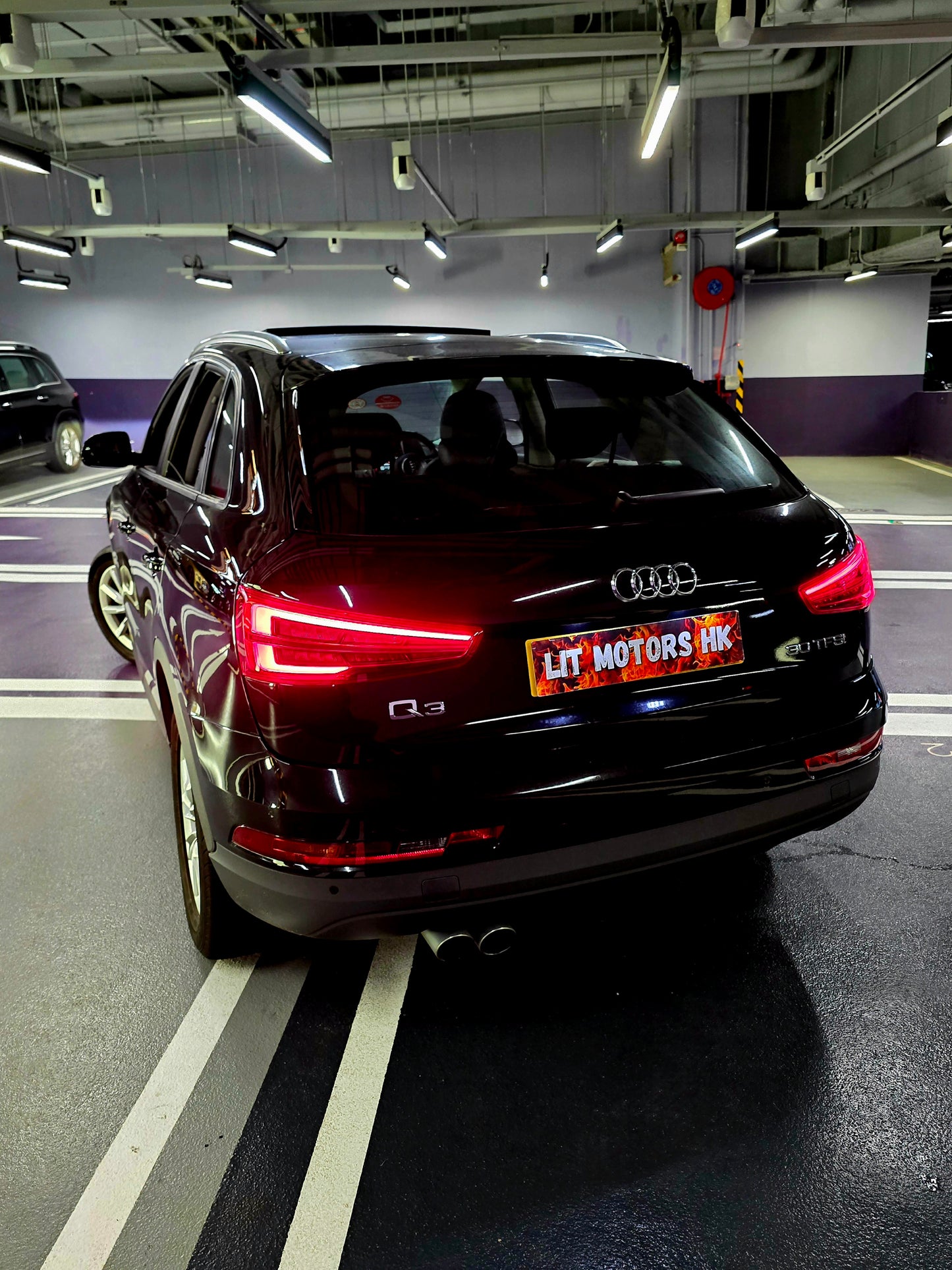 2015/16 AUDI Q3 30TFSI 1.4T AT