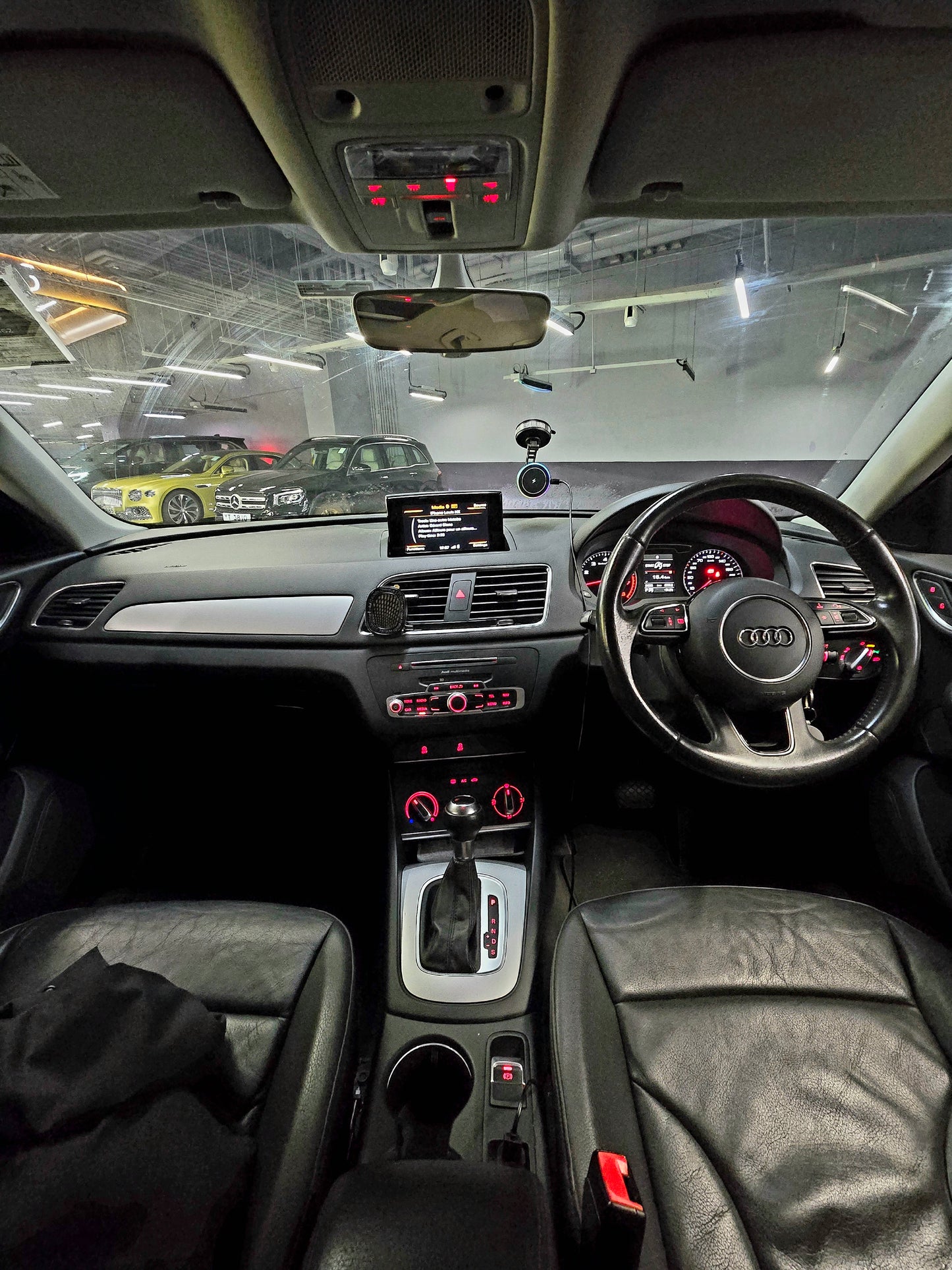 2015/16 AUDI Q3 30TFSI 1.4T AT