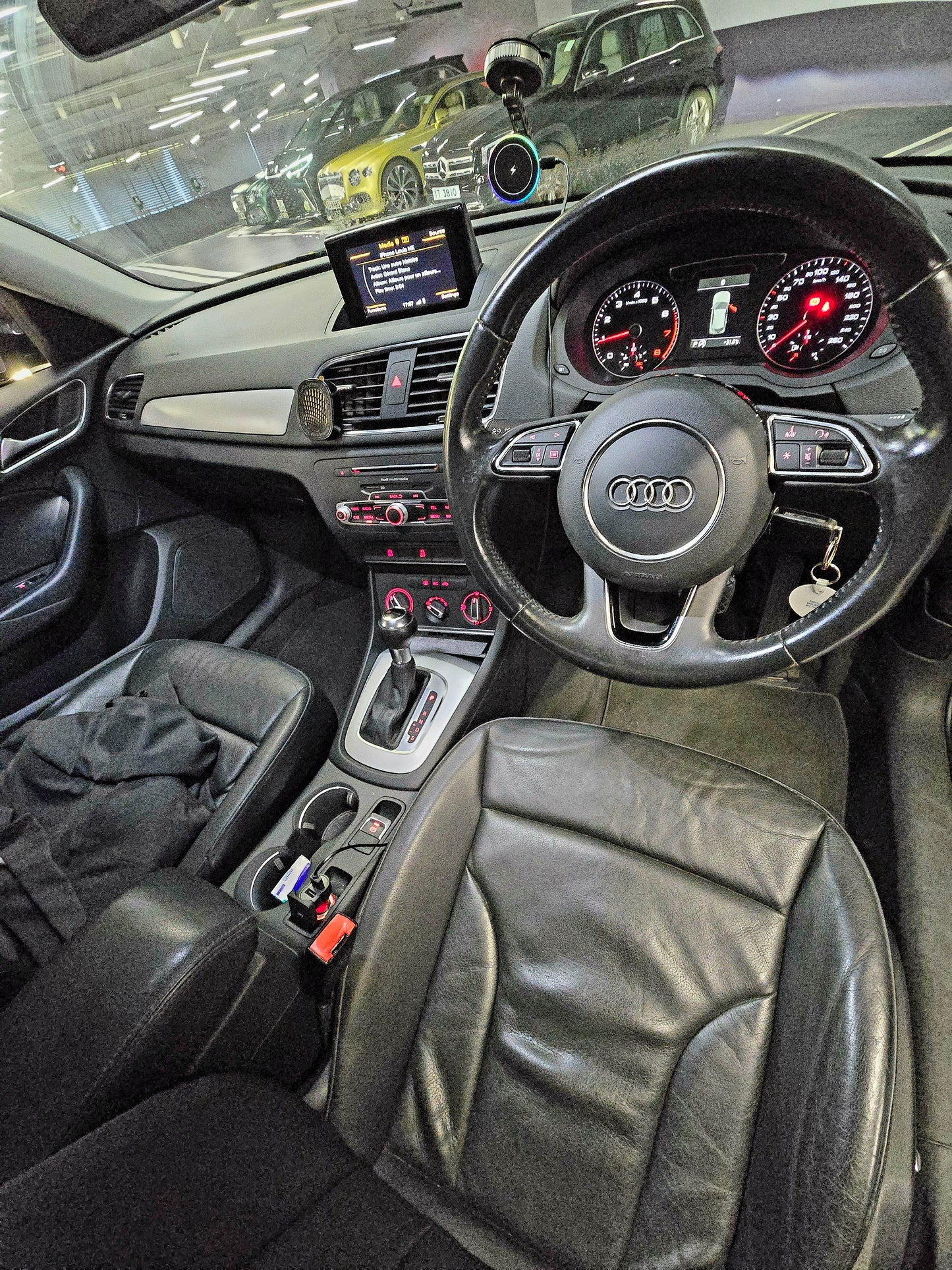 2015/16 AUDI Q3 30TFSI 1.4T AT