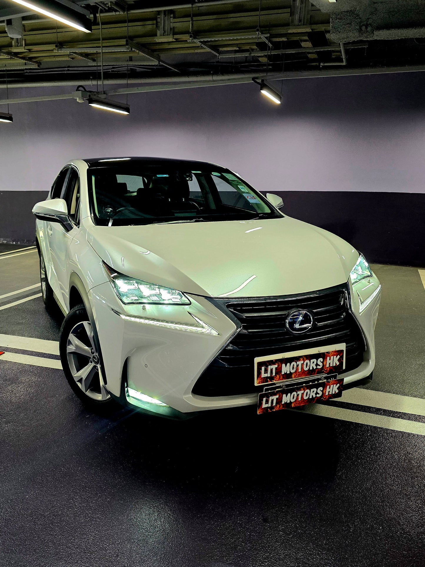 2014 LEXUS NX300h HYBRID 2.5 AT