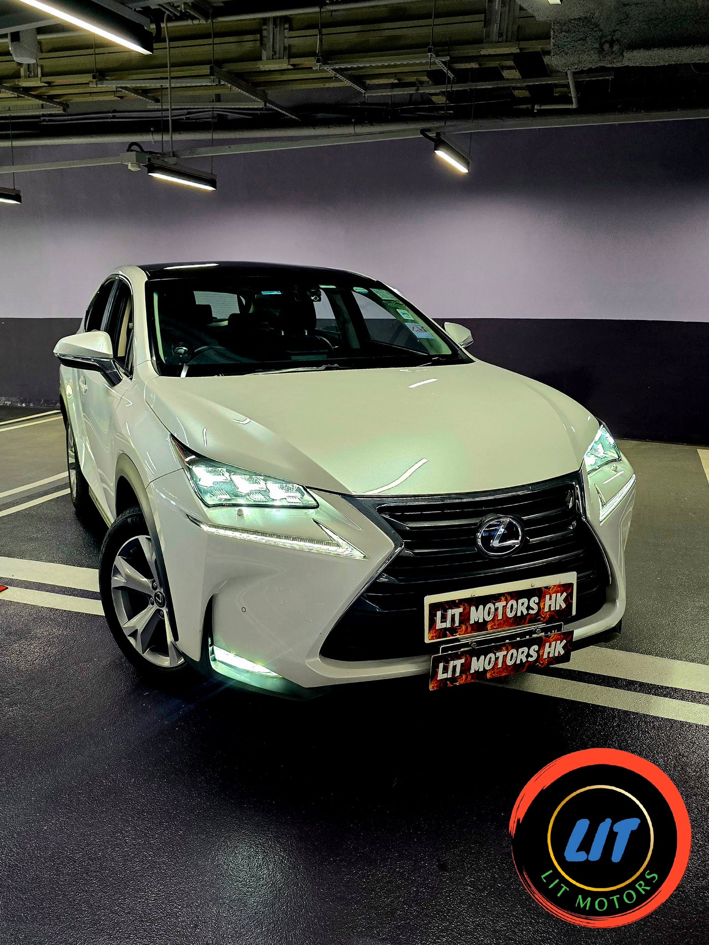 2014 LEXUS NX300h HYBRID 2.5 AT