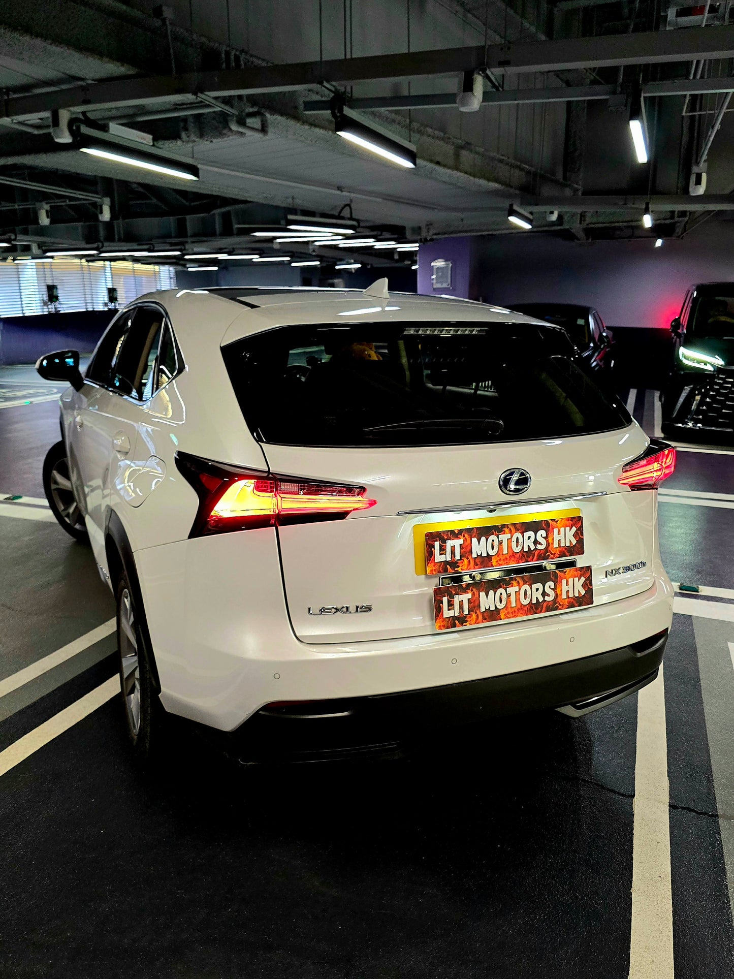 2014 LEXUS NX300h HYBRID 2.5 AT