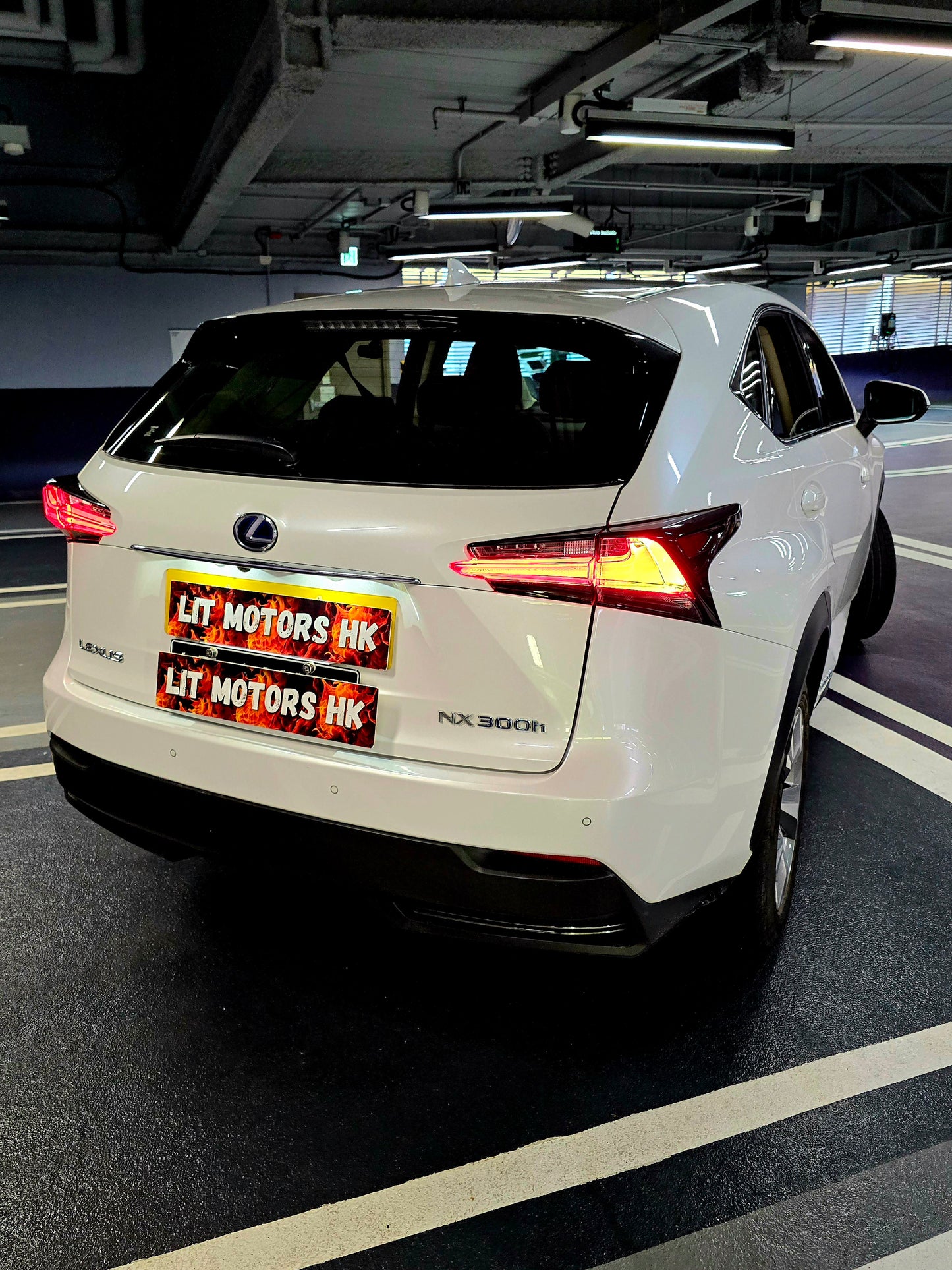 2014 LEXUS NX300h HYBRID 2.5 AT