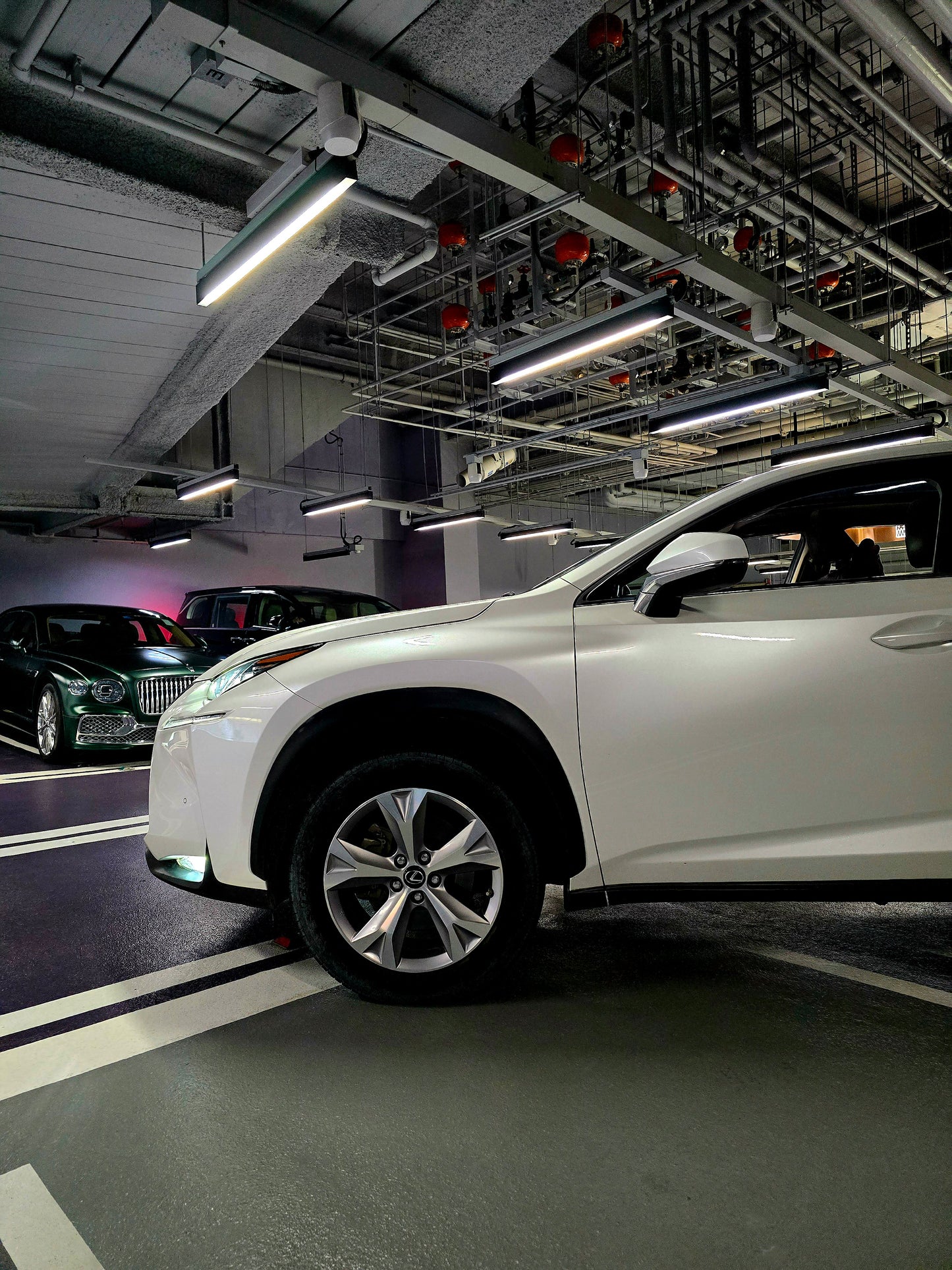 2014 LEXUS NX300h HYBRID 2.5 AT