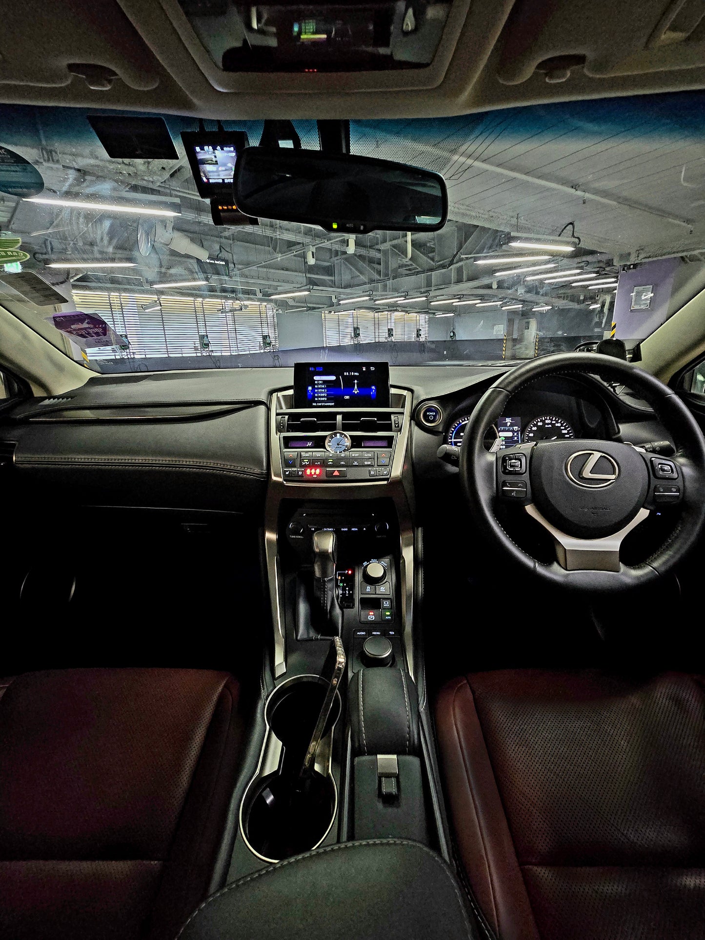 2014 LEXUS NX300h HYBRID 2.5 AT