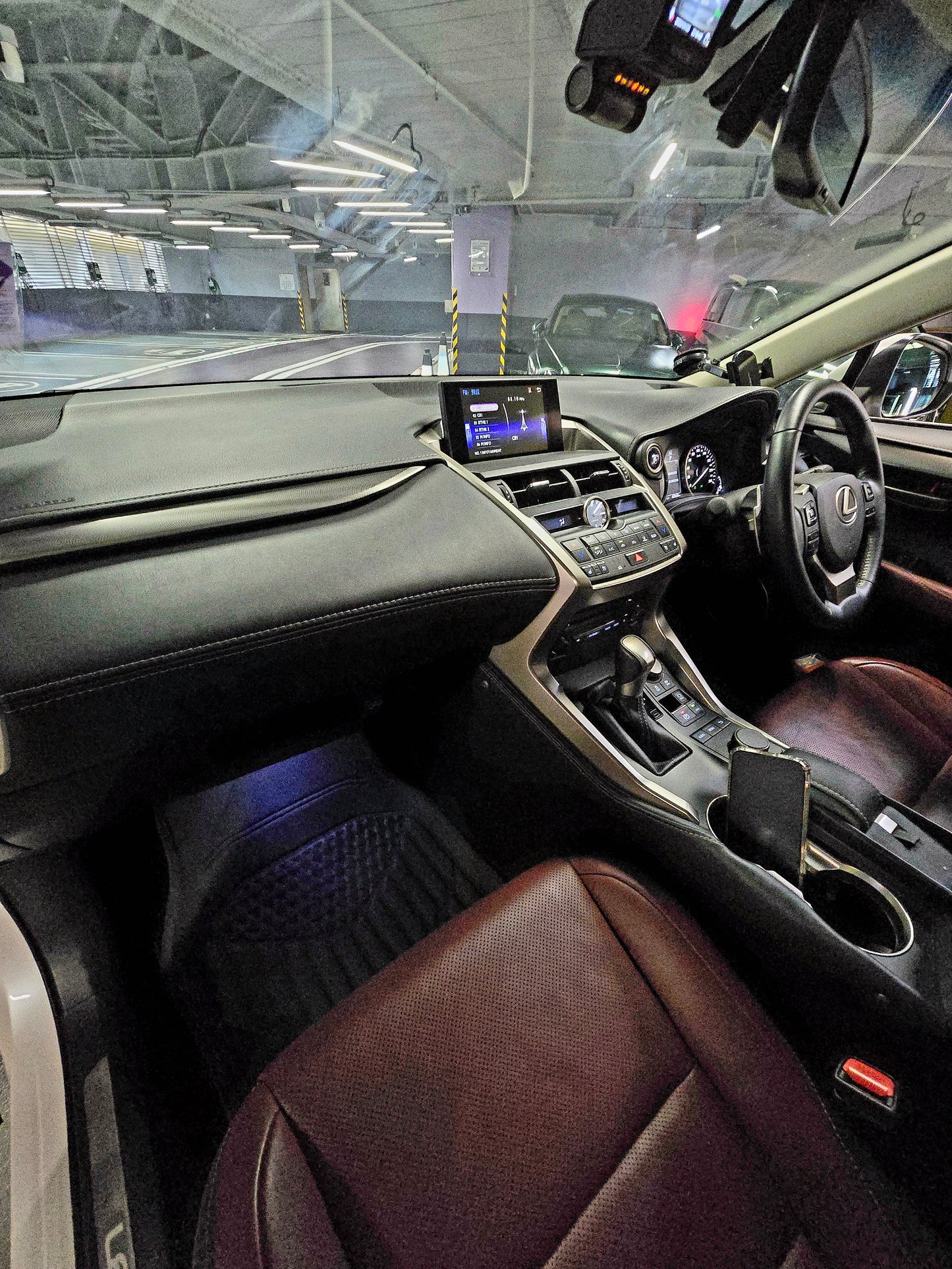 2014 LEXUS NX300h HYBRID 2.5 AT