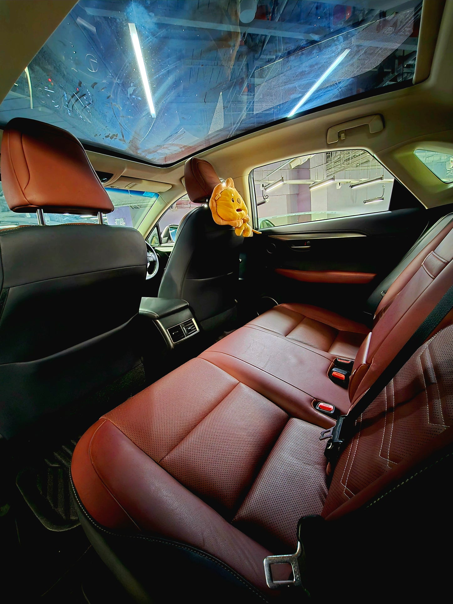 2014 LEXUS NX300h HYBRID 2.5 AT