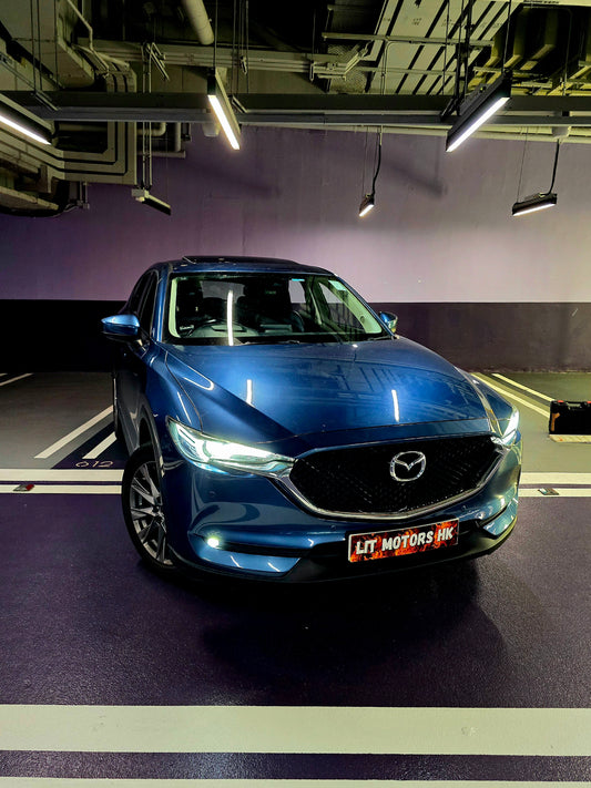 2019 MAZDA CX-5 I-SPECIAL 2.5 AT
