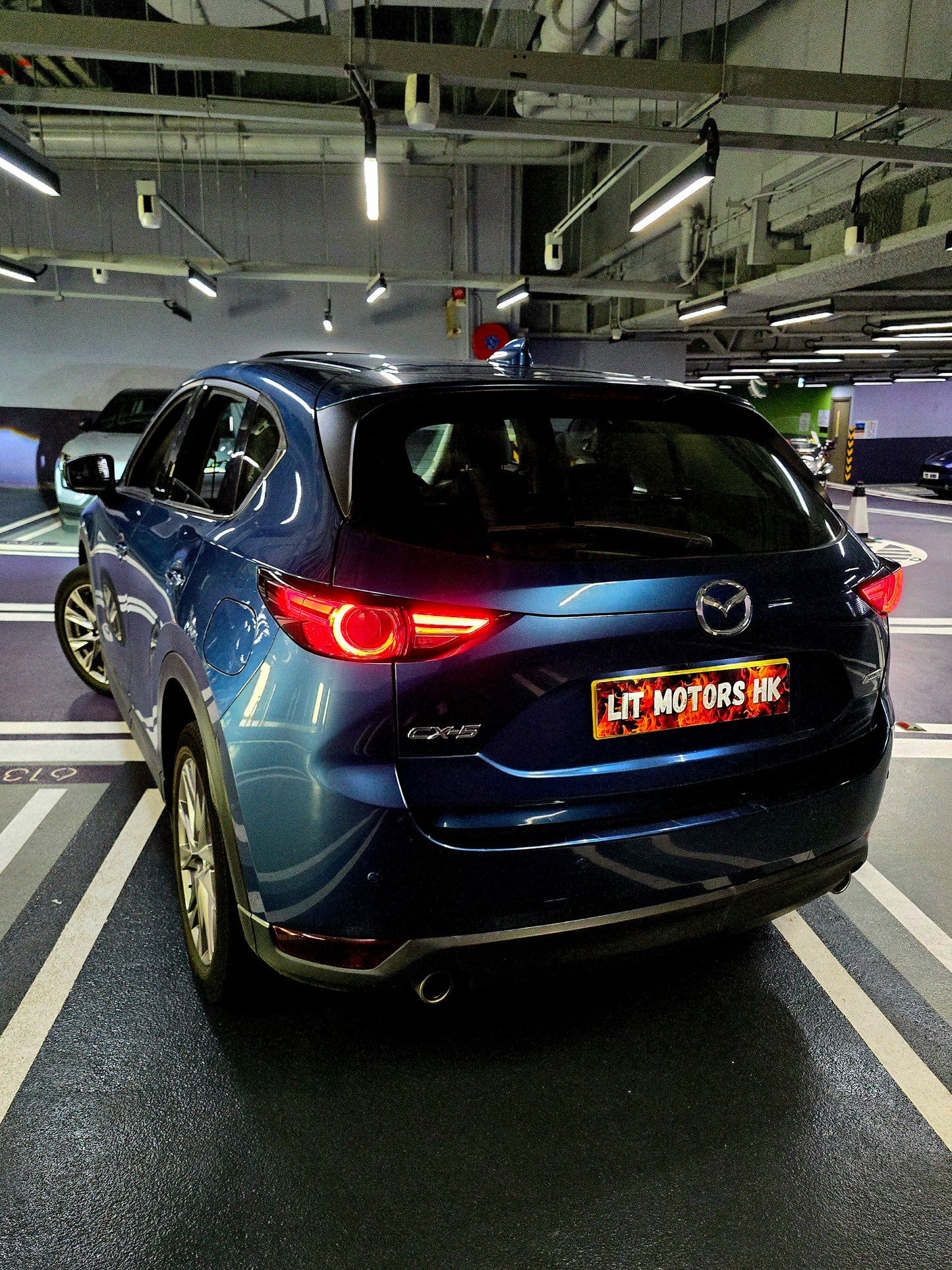 2019 MAZDA CX-5 I-SPECIAL 2.5 AT