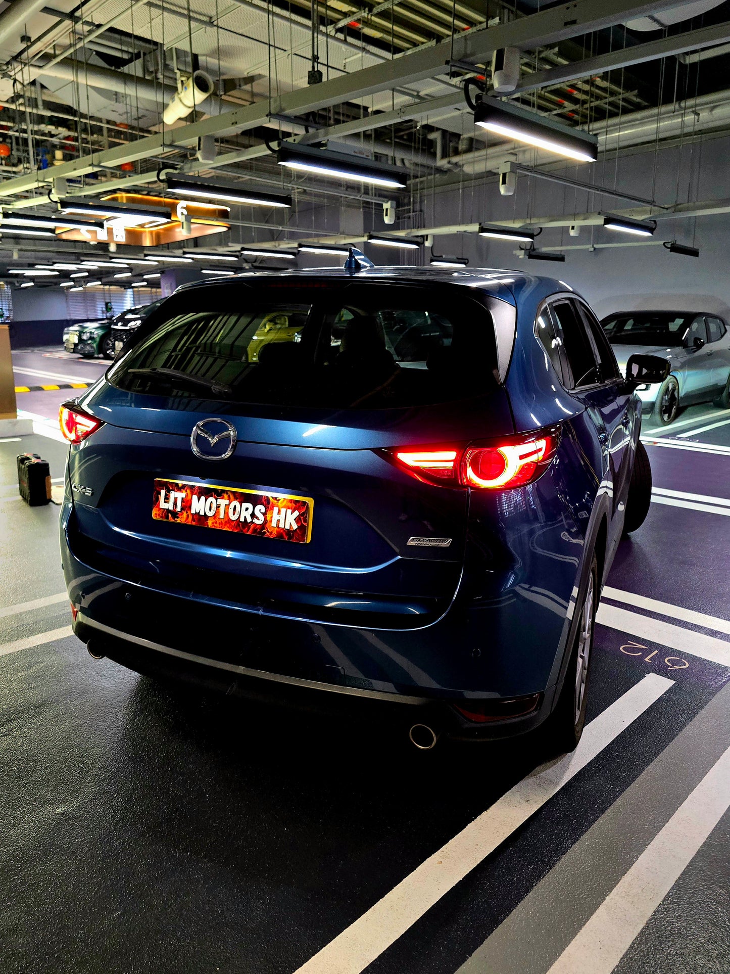 2019 MAZDA CX-5 I-SPECIAL 2.5 AT