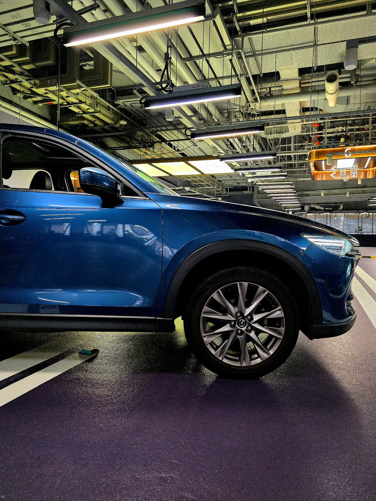 2019 MAZDA CX-5 I-SPECIAL 2.5 AT
