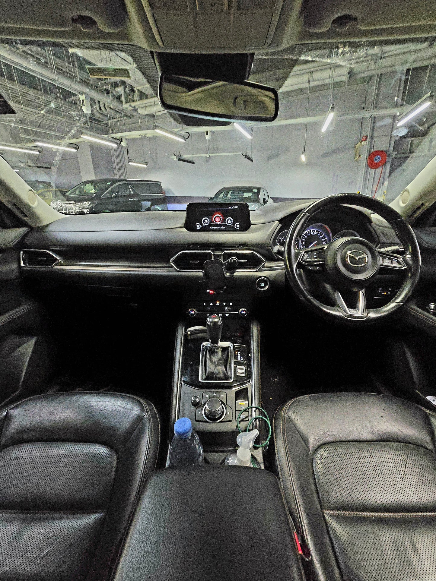2019 MAZDA CX-5 I-SPECIAL 2.5 AT