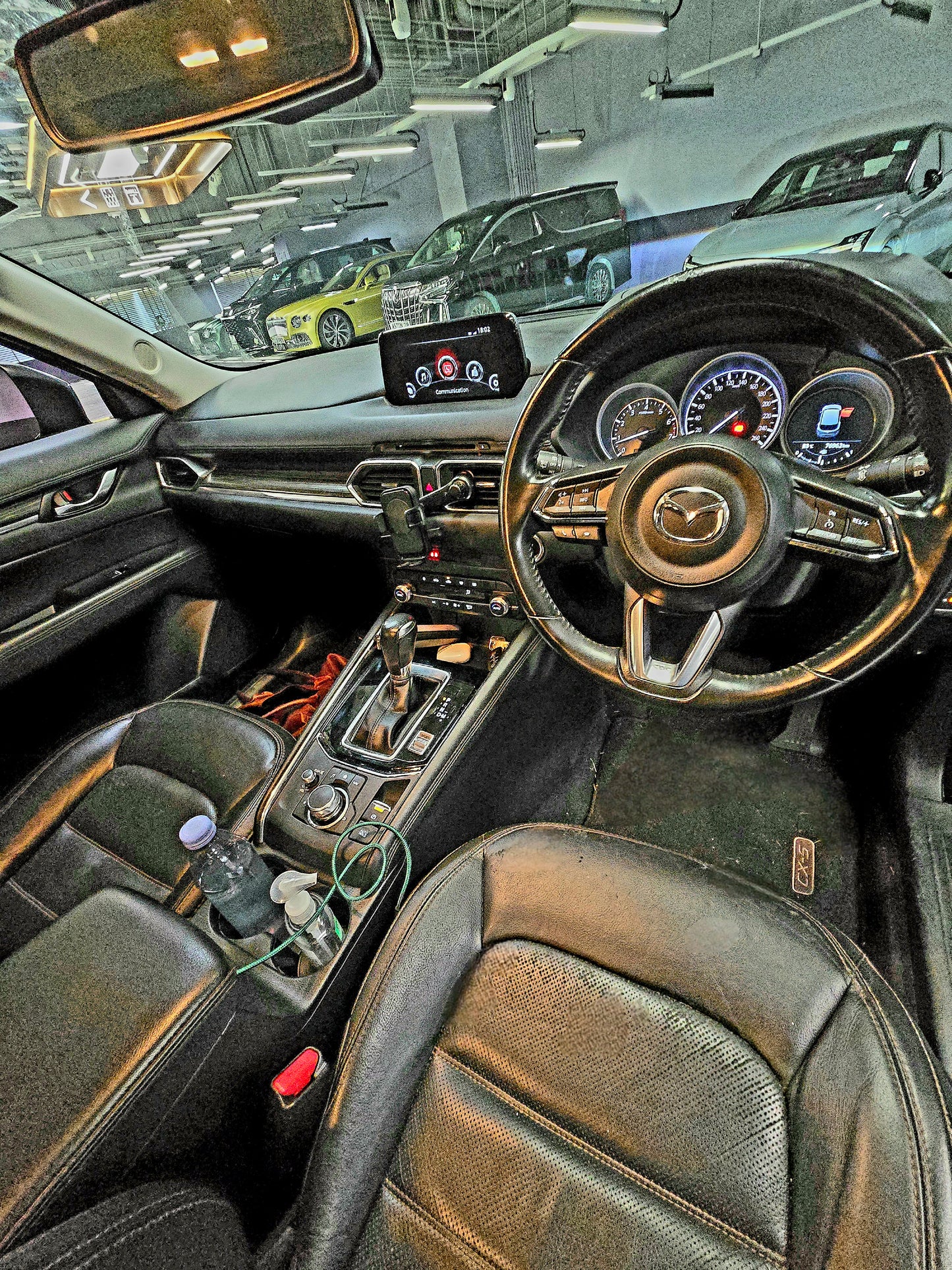 2019 MAZDA CX-5 I-SPECIAL 2.5 AT