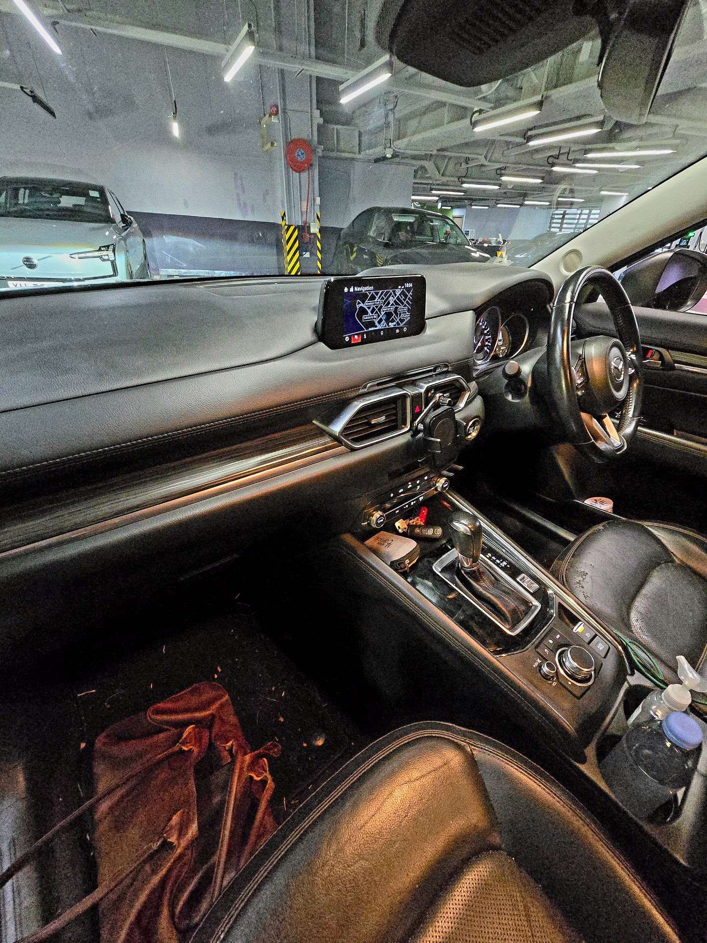 2019 MAZDA CX-5 I-SPECIAL 2.5 AT