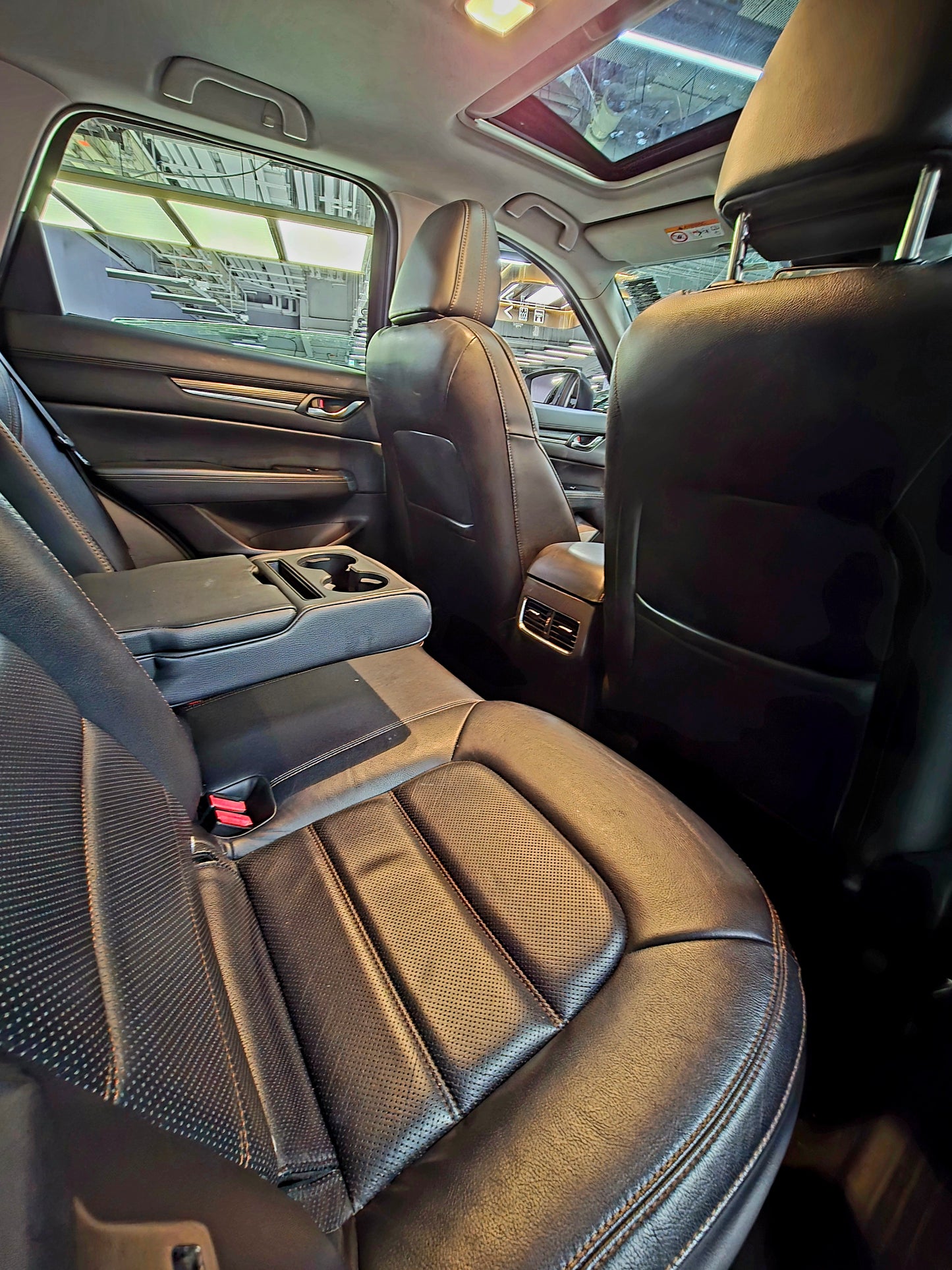 2019 MAZDA CX-5 I-SPECIAL 2.5 AT