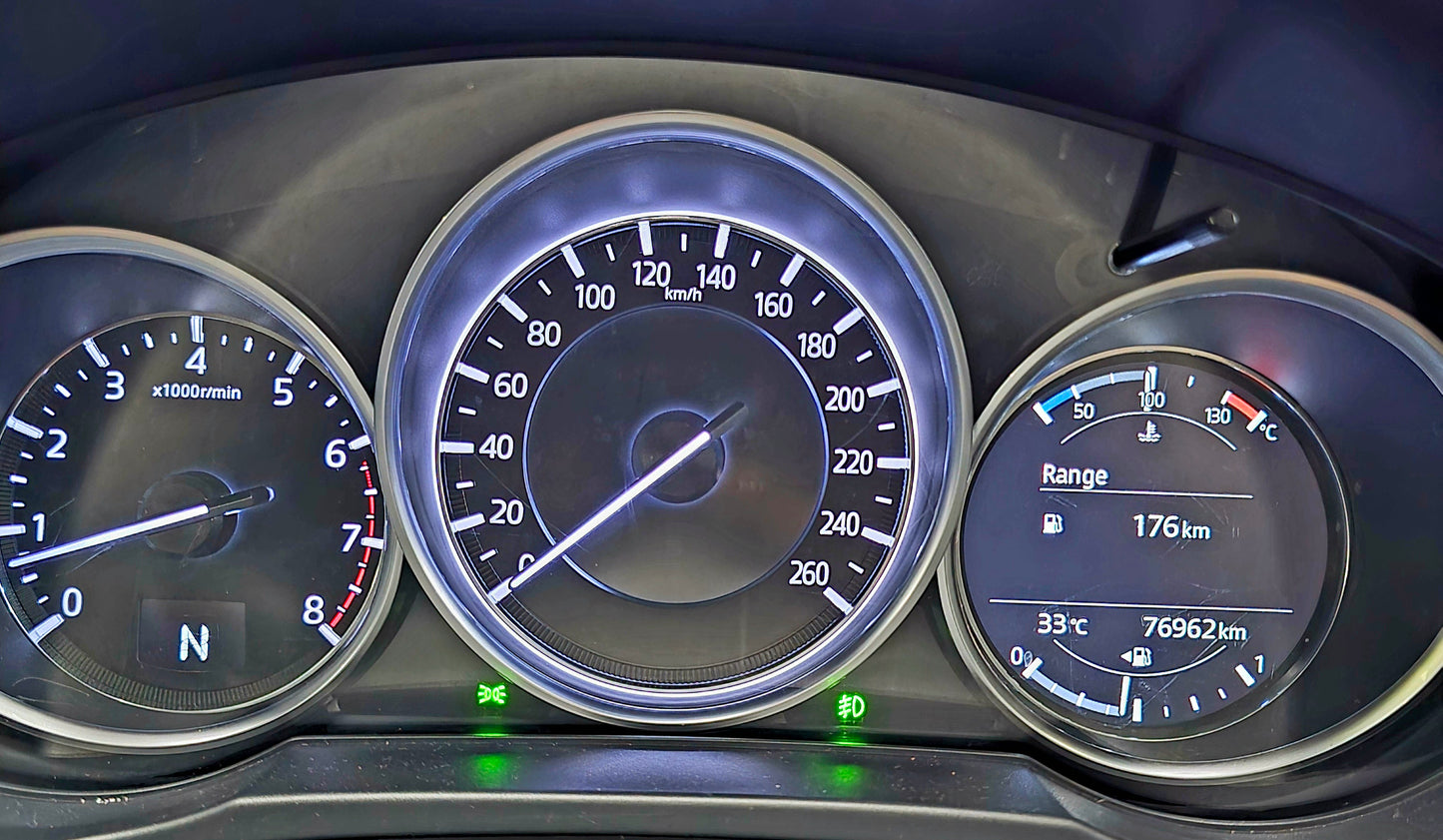 2019 MAZDA CX-5 I-SPECIAL 2.5 AT