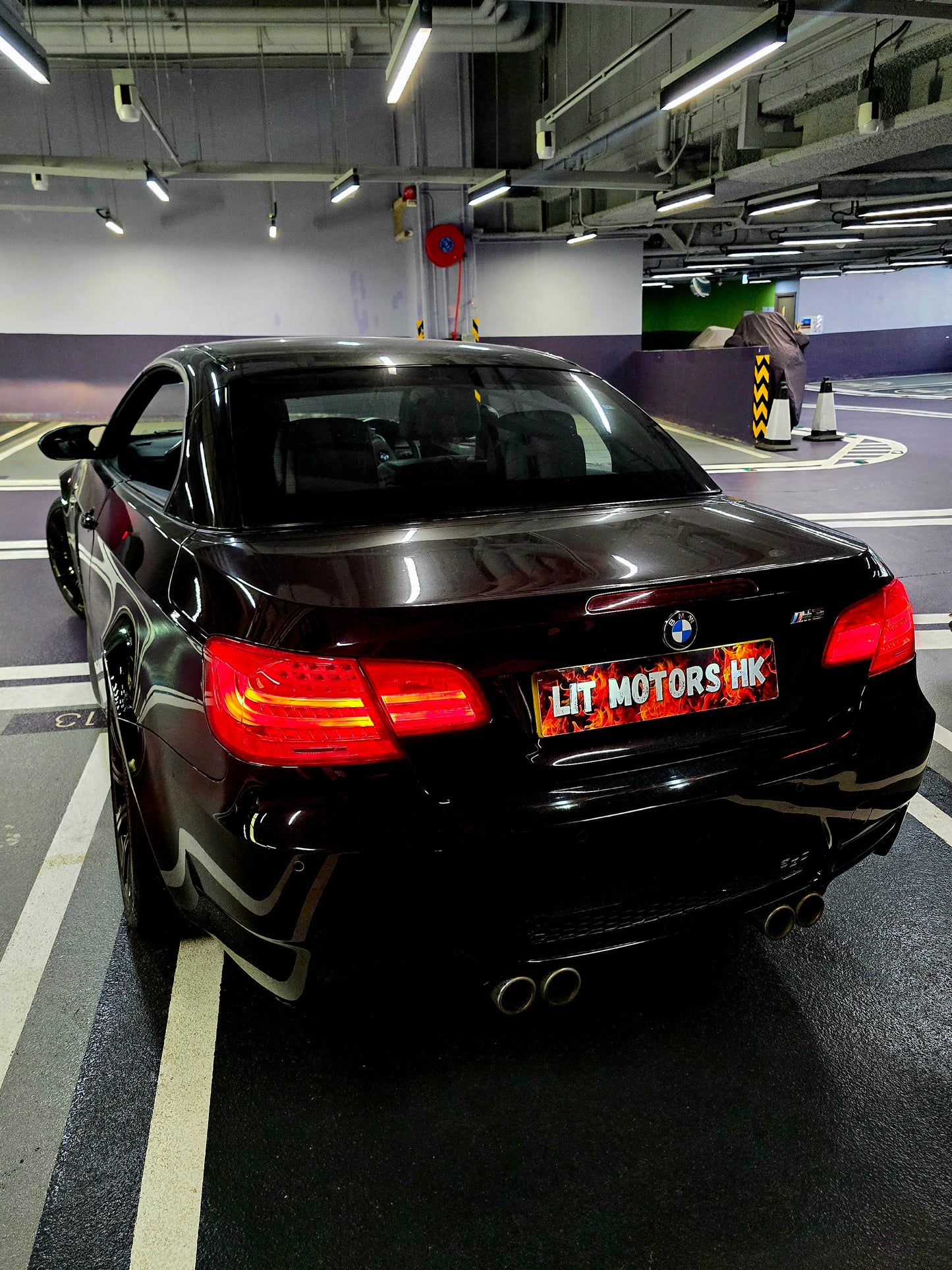 2010 BMW M3 DCT CABRIOLET 4.0 AT