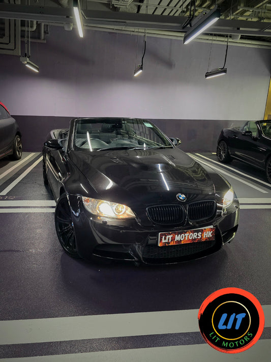 2010 BMW M3 DCT CABRIOLET 4.0 AT