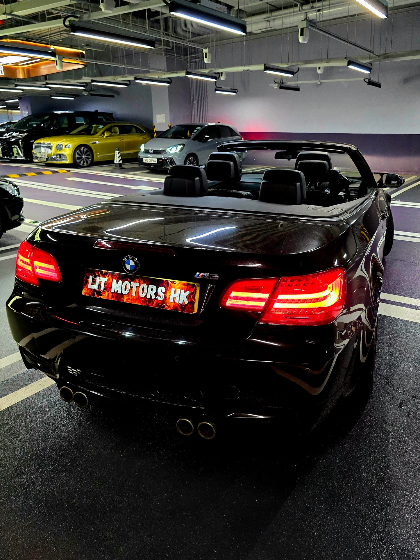 2010 BMW M3 DCT CABRIOLET 4.0 AT