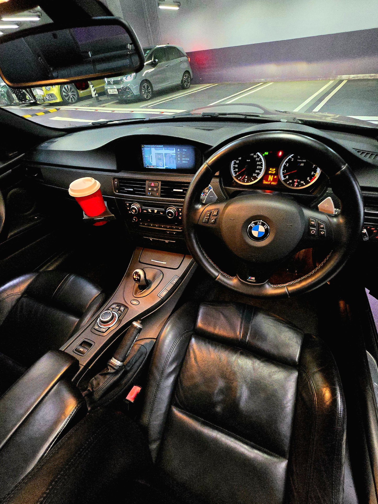 2010 BMW M3 DCT CABRIOLET 4.0 AT