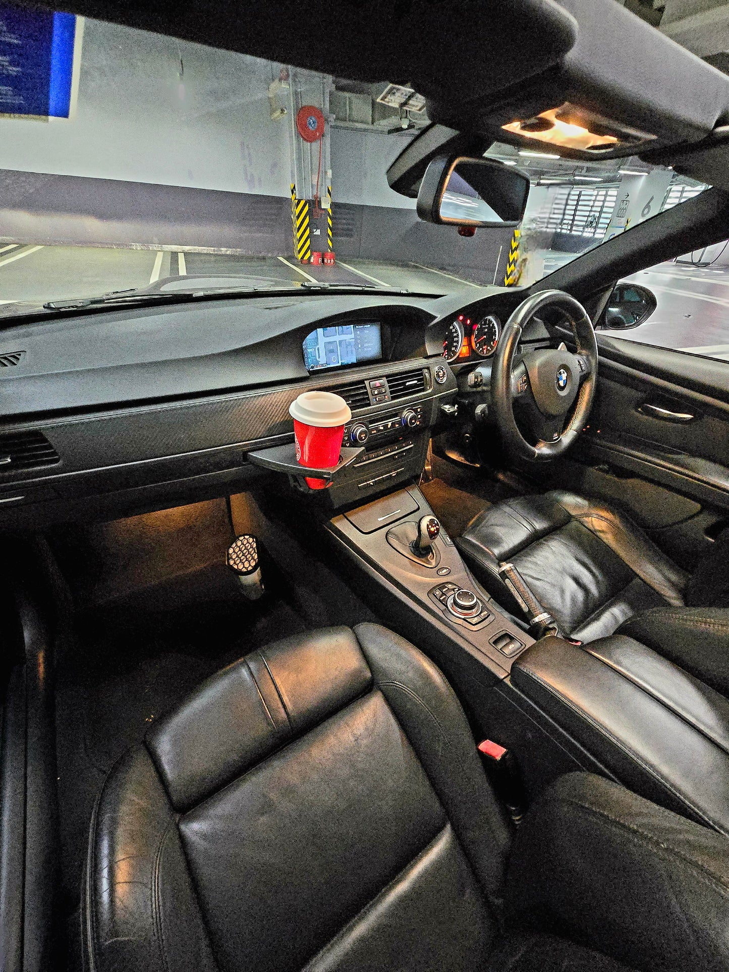 2010 BMW M3 DCT CABRIOLET 4.0 AT
