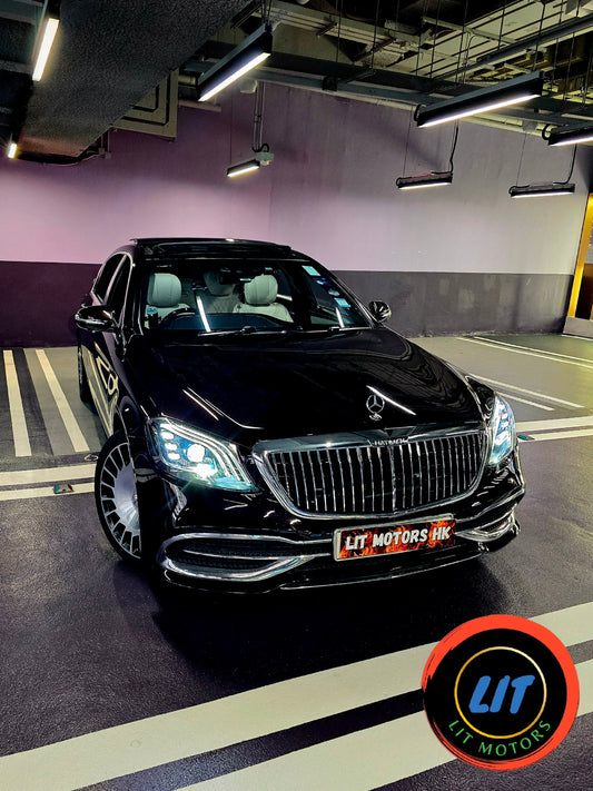2015 MAYBACH M. BENZ S500 4.7 AT