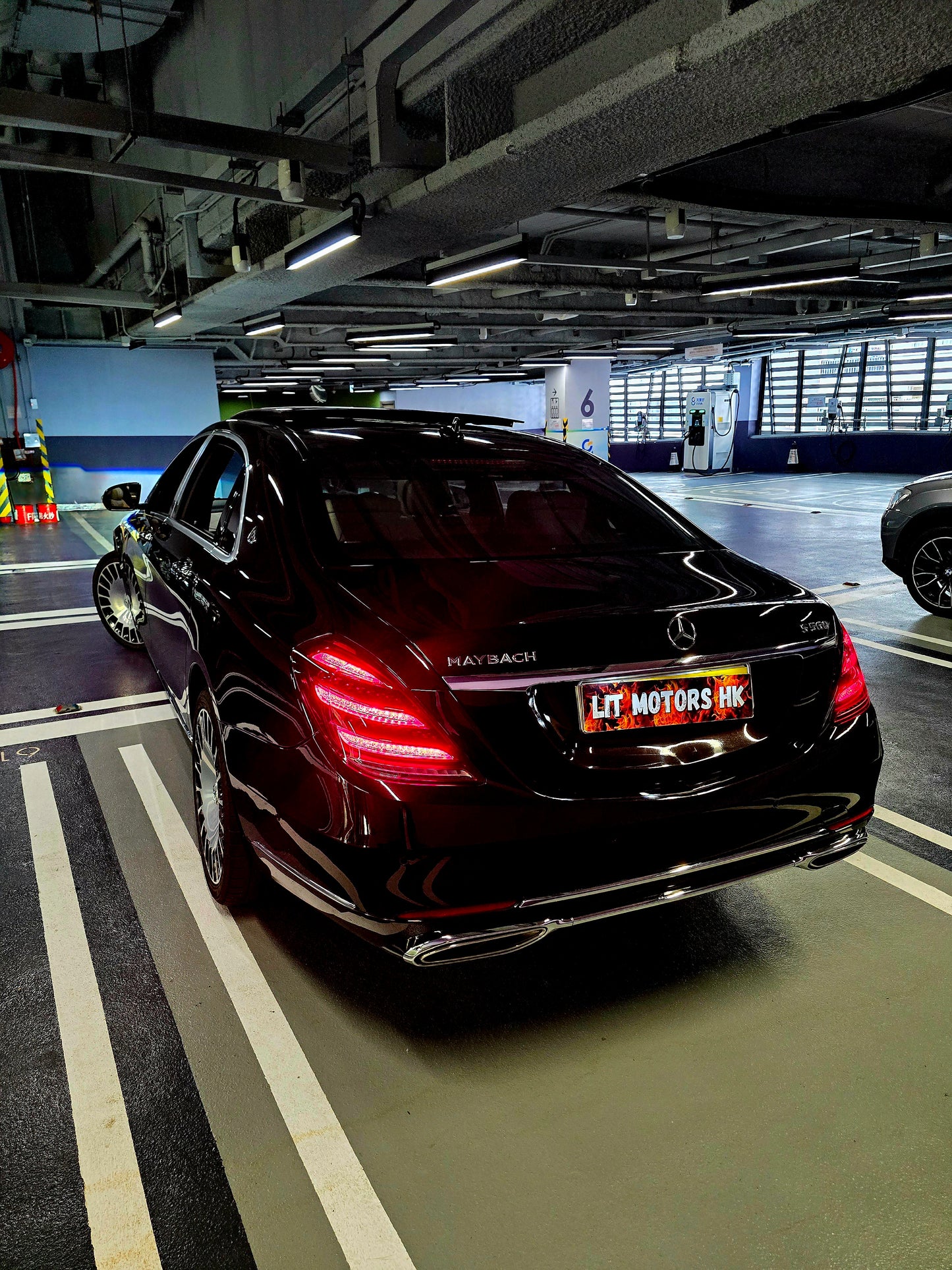 2015 MAYBACH M. BENZ S500 4.7 AT