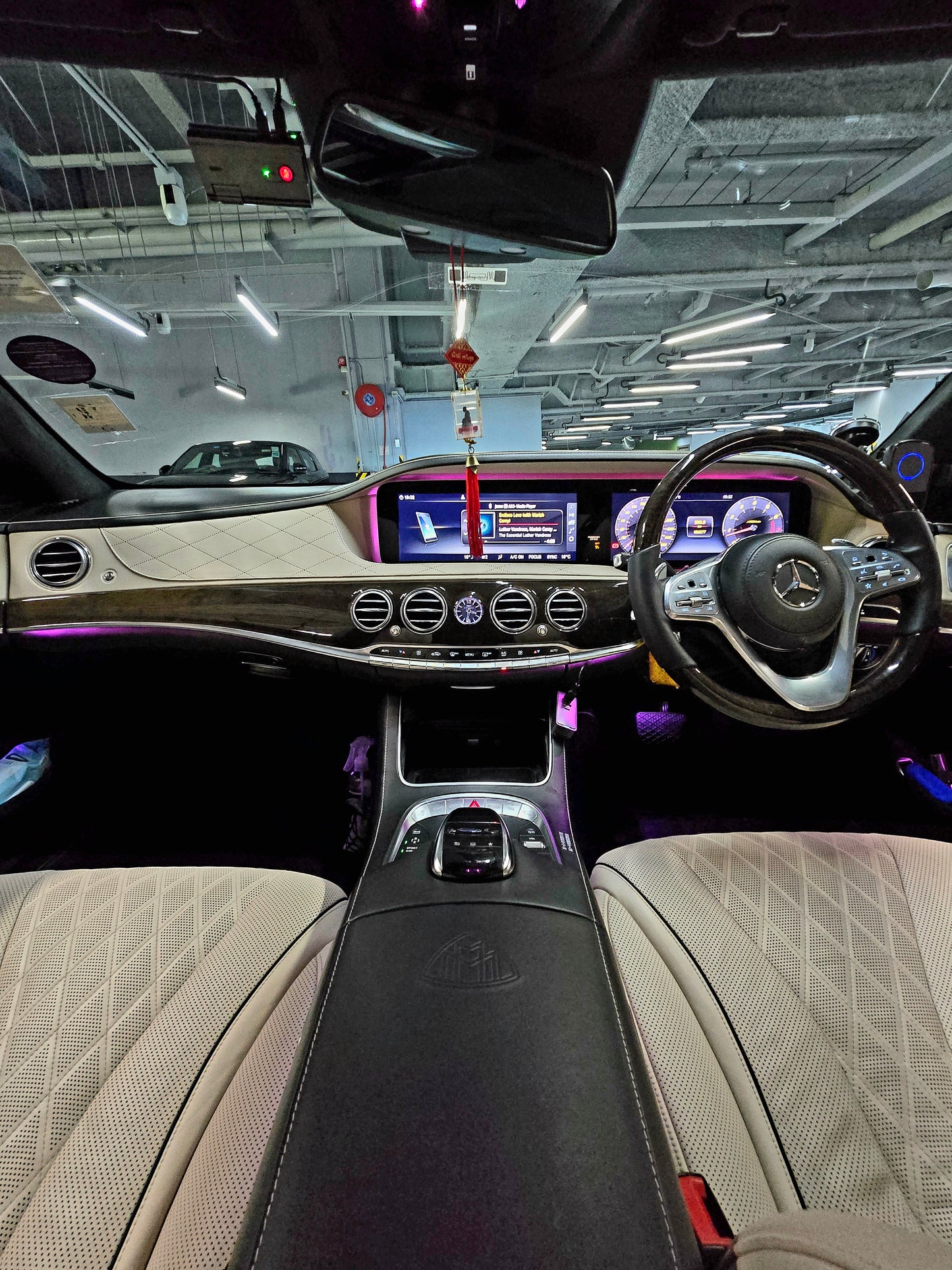 2015 MAYBACH M. BENZ S500 4.7 AT