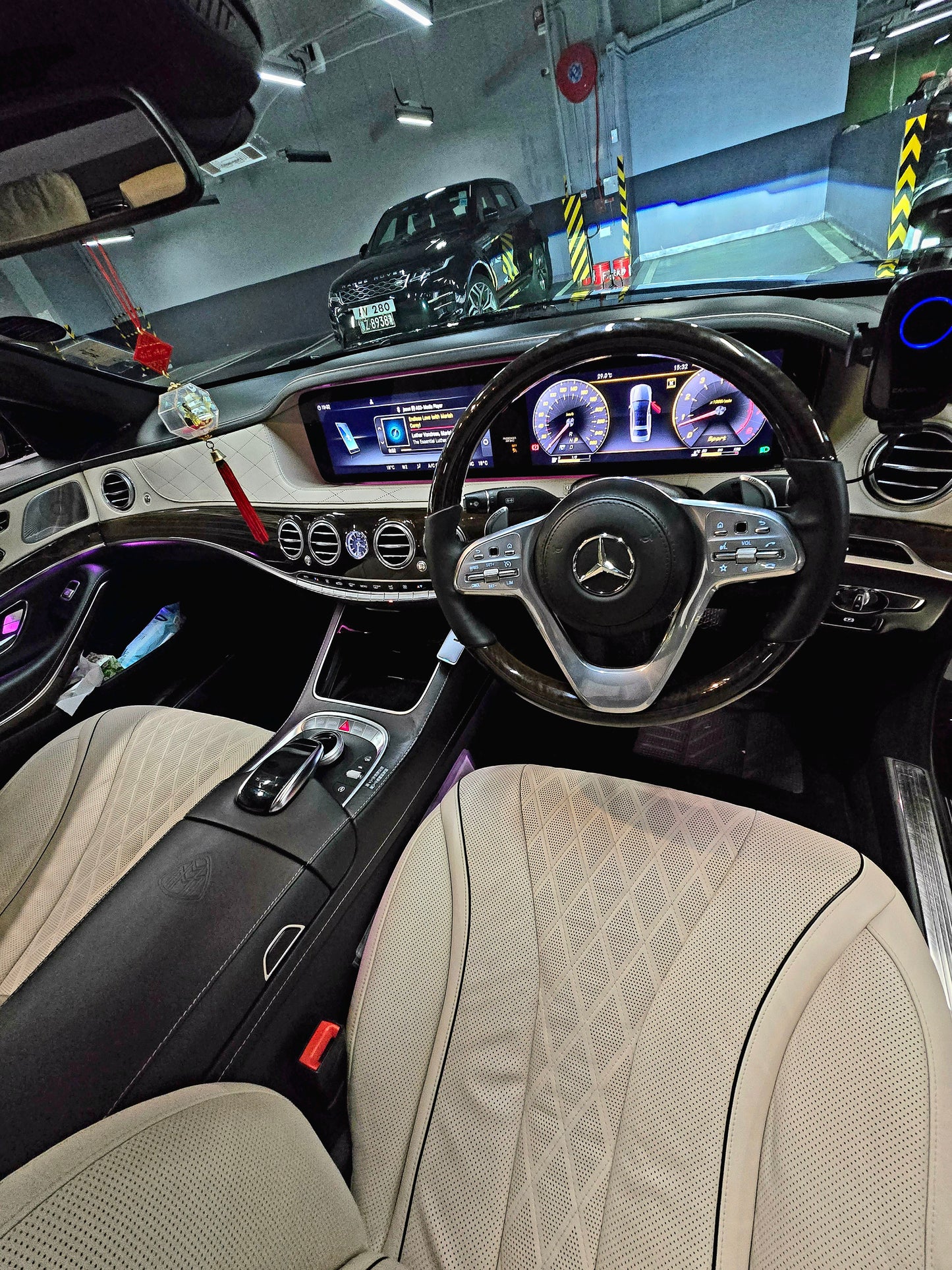 2015 MAYBACH M. BENZ S500 4.7 AT