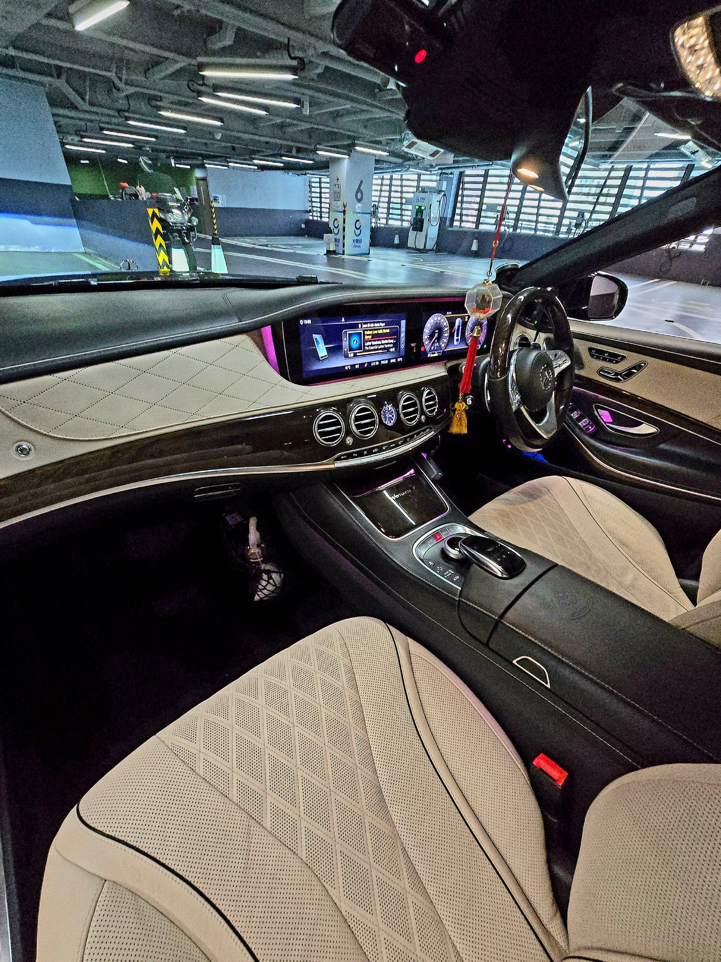 2015 MAYBACH M. BENZ S500 4.7 AT