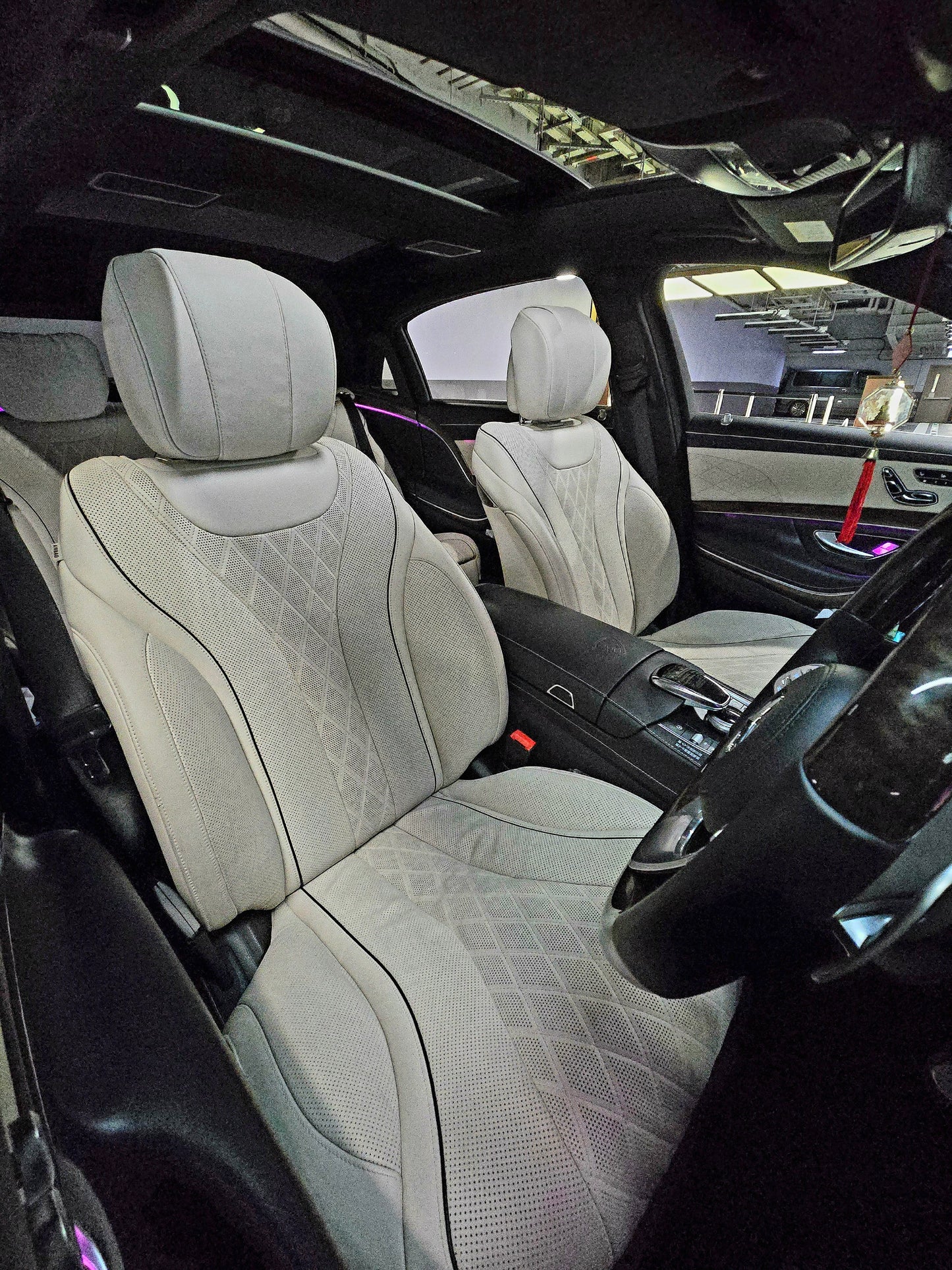 2015 MAYBACH M. BENZ S500 4.7 AT