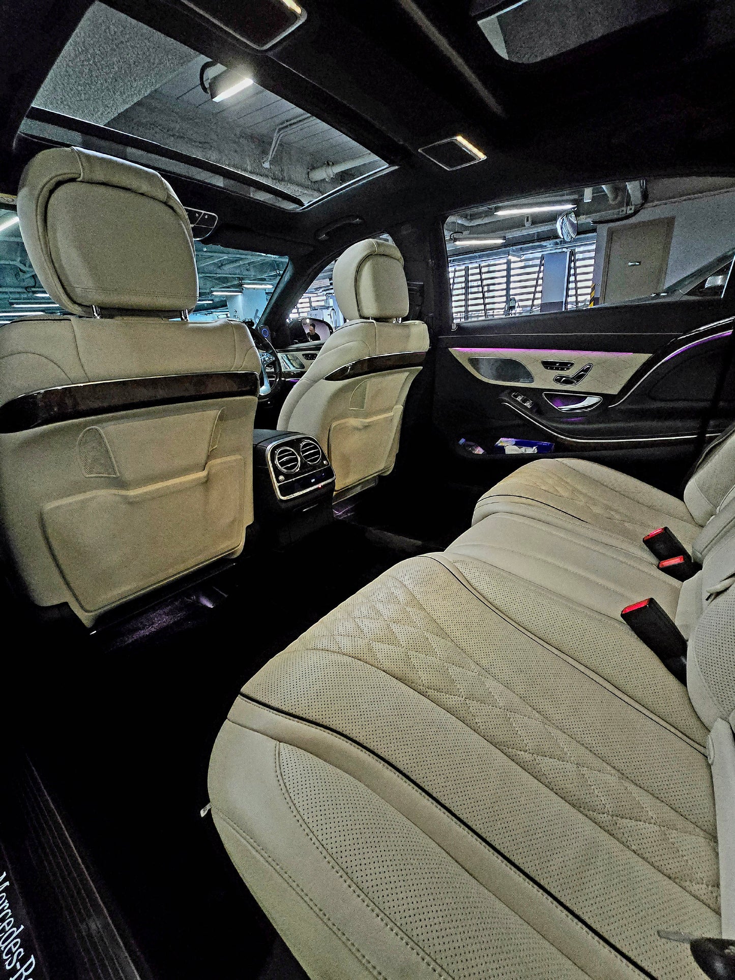 2015 MAYBACH M. BENZ S500 4.7 AT