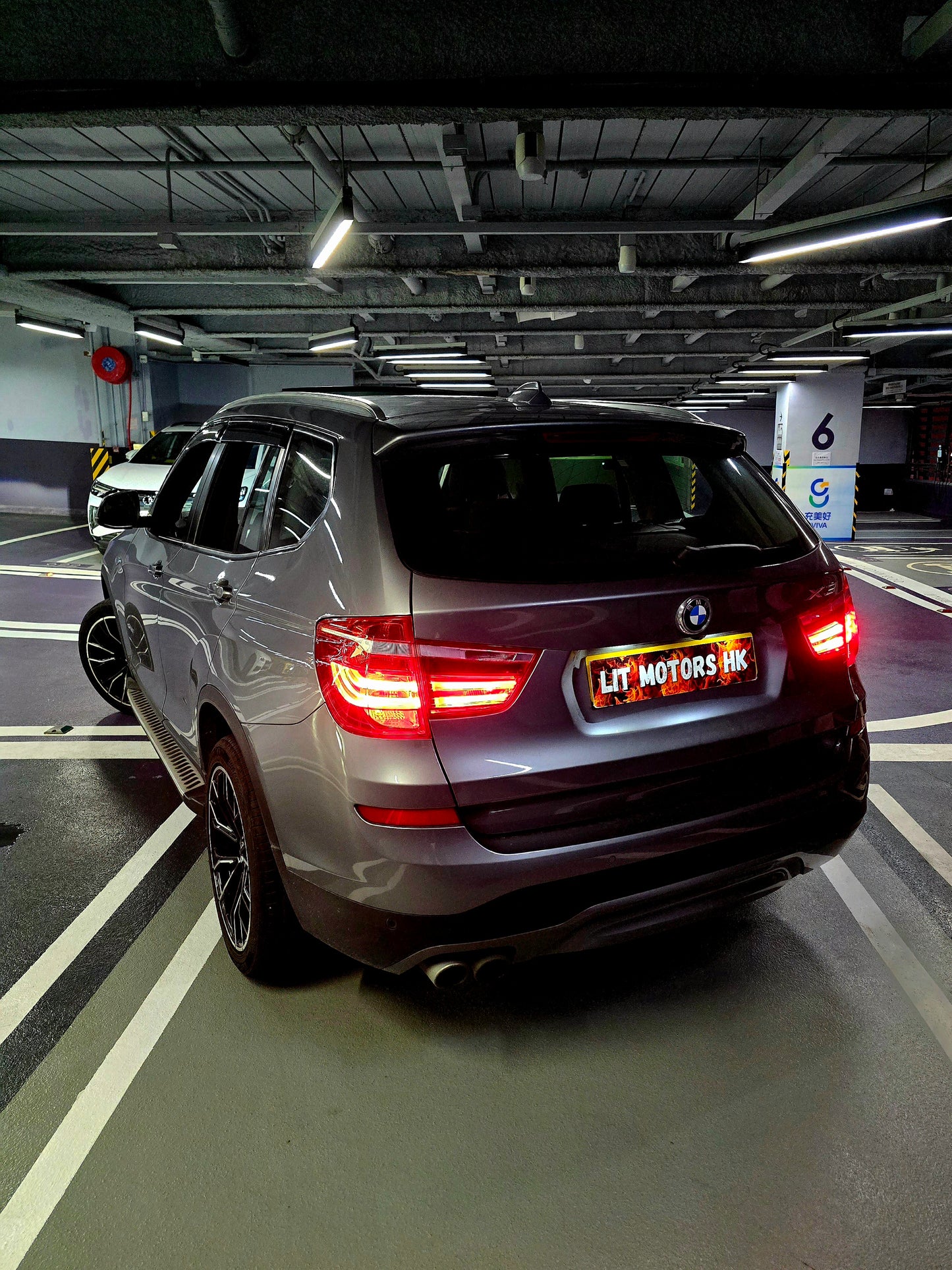 2014 BMW X3 XDRIVE28iA 2.0T AT