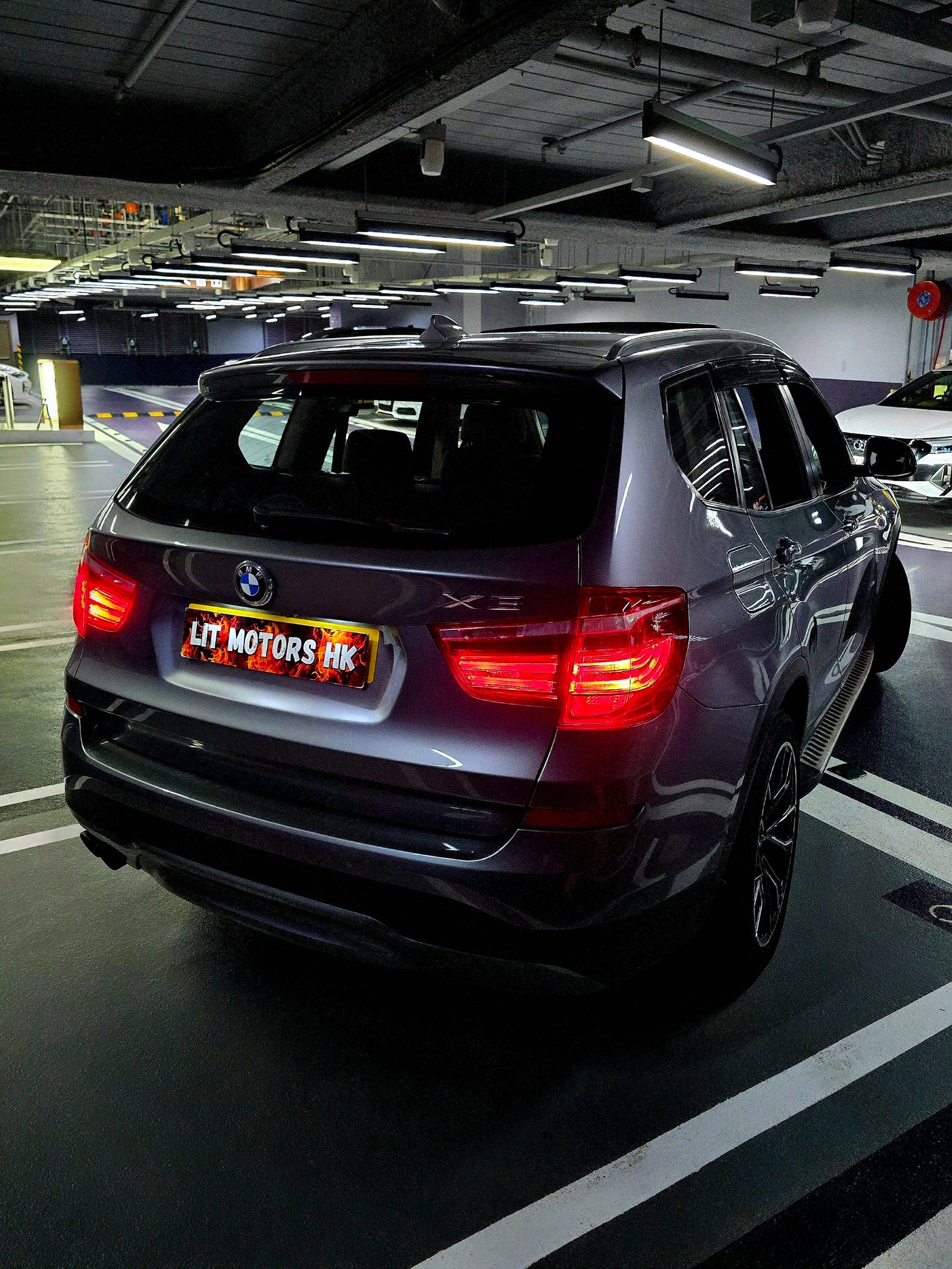 2014 BMW X3 XDRIVE28iA 2.0T AT