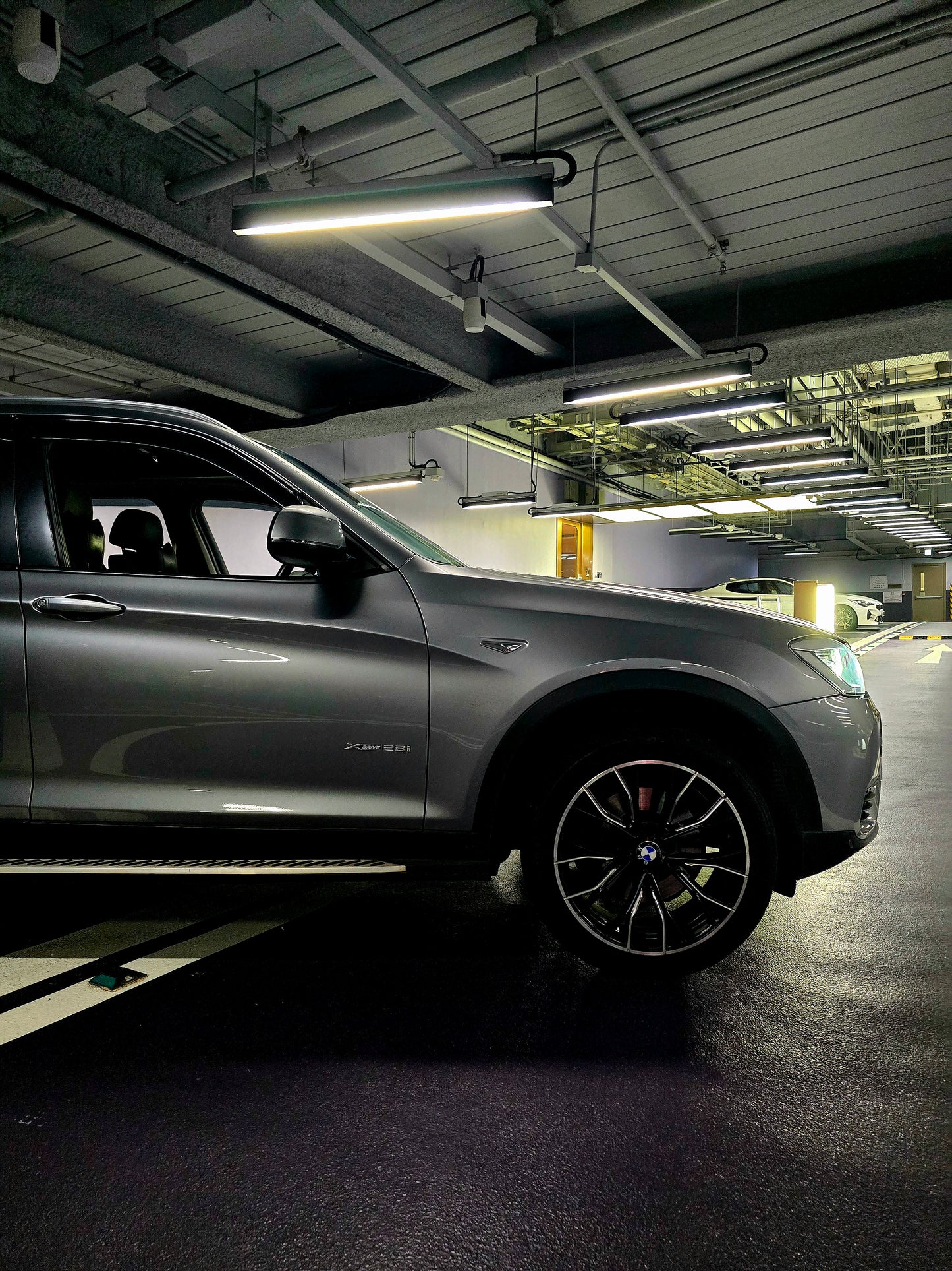 2014 BMW X3 XDRIVE28iA 2.0T AT