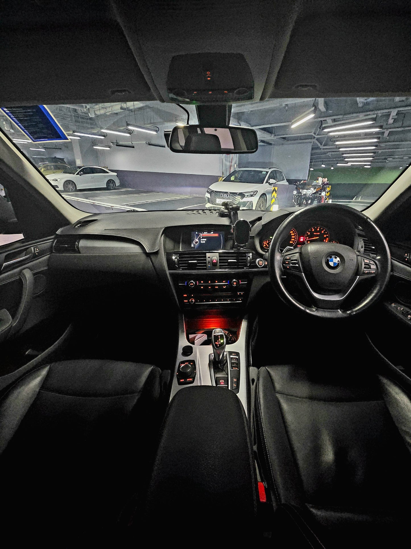 2014 BMW X3 XDRIVE28iA 2.0T AT
