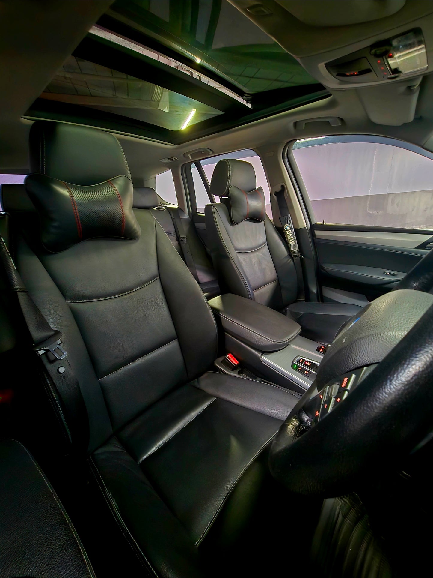 2014 BMW X3 XDRIVE28iA 2.0T AT