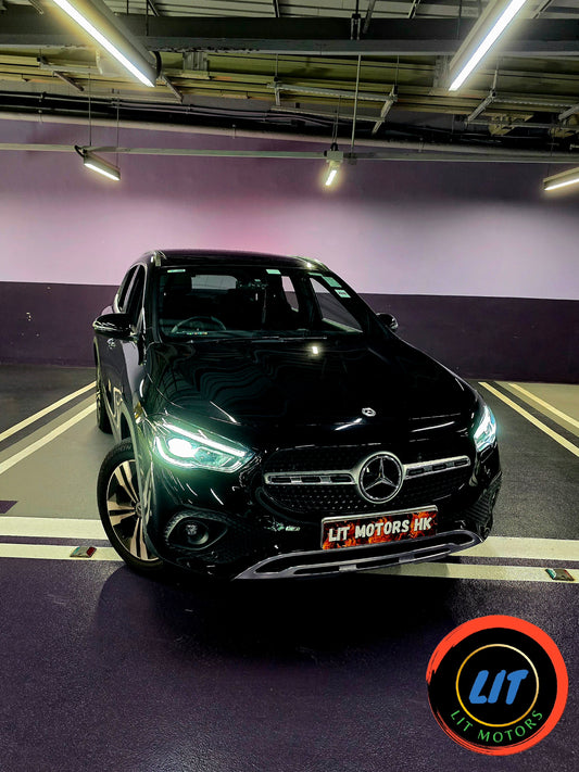 2021 MERCEDES-BENZ GLA200 1.4T AT