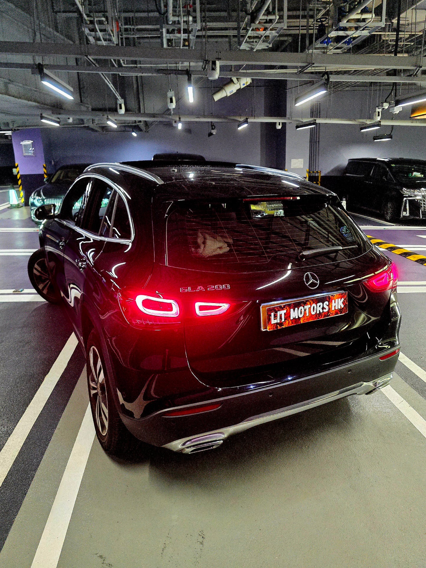 2021 MERCEDES-BENZ GLA200 1.4T AT